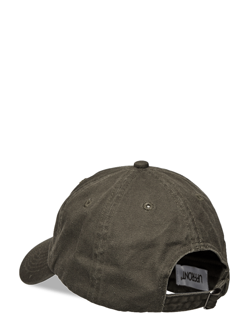 Upfront - MINI ORGANIC Soft Low - kasketter - forest night - 1