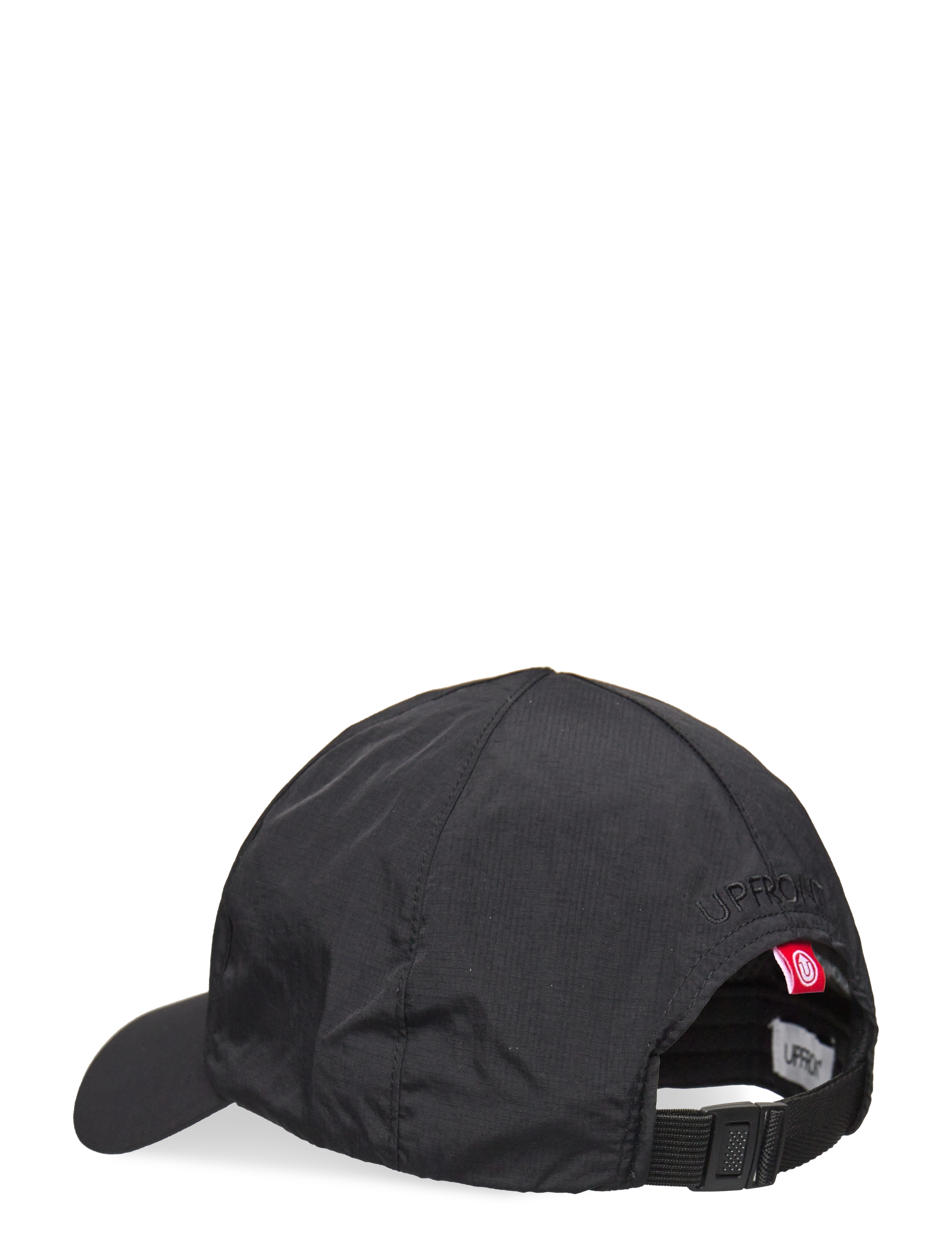 Upfront - JIM Soft Low Baseball Cap - sport - anthracite - 1