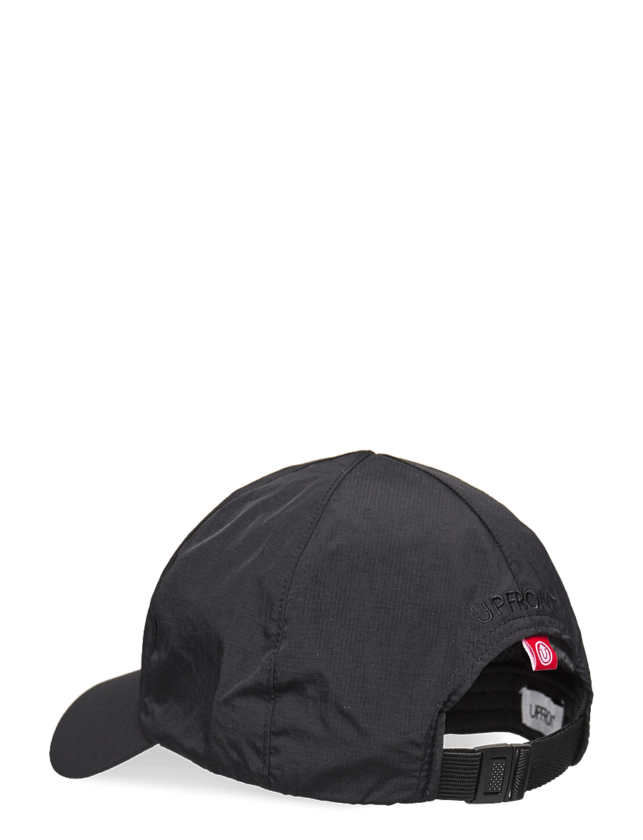 Upfront - JIM Soft Low Baseball Cap - kappen - anthracite - 1