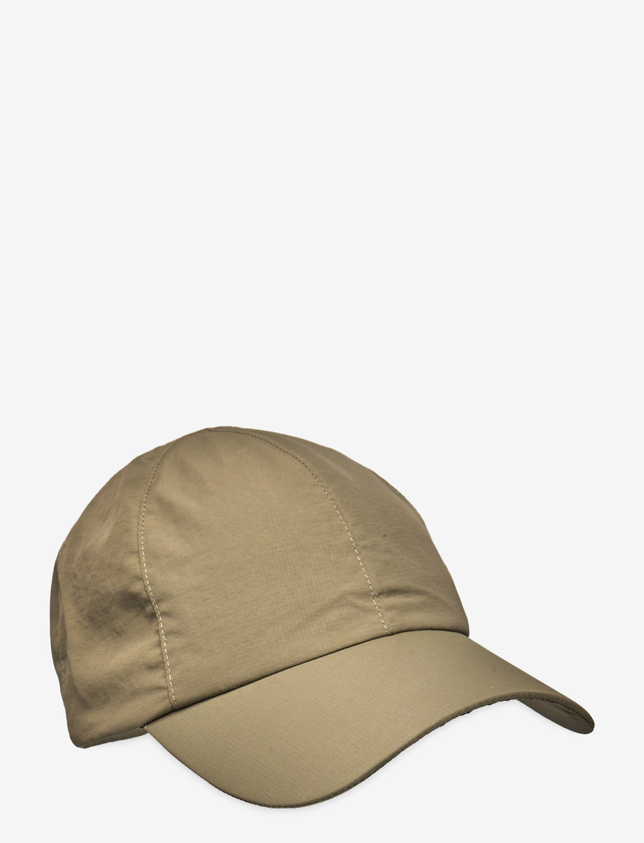 Upfront - JIM Soft Low Baseball Cap - nokamütsid - bronze green - 0