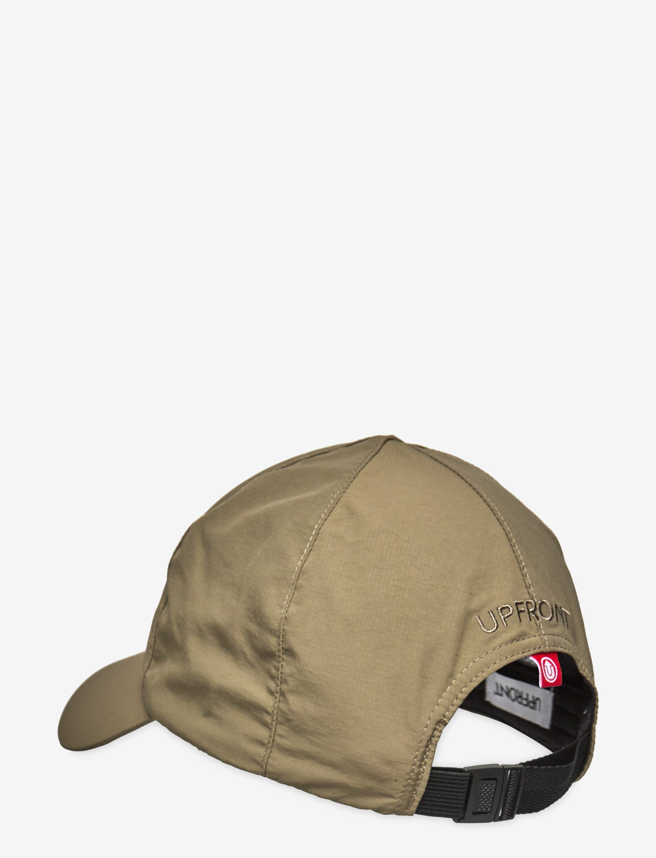 Upfront - JIM Soft Low Baseball Cap - nokamütsid - bronze green - 1