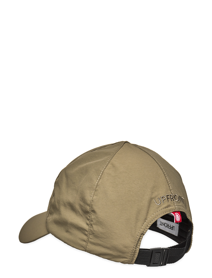 Upfront - JIM Soft Low Baseball Cap - kappen - bronze green - 1