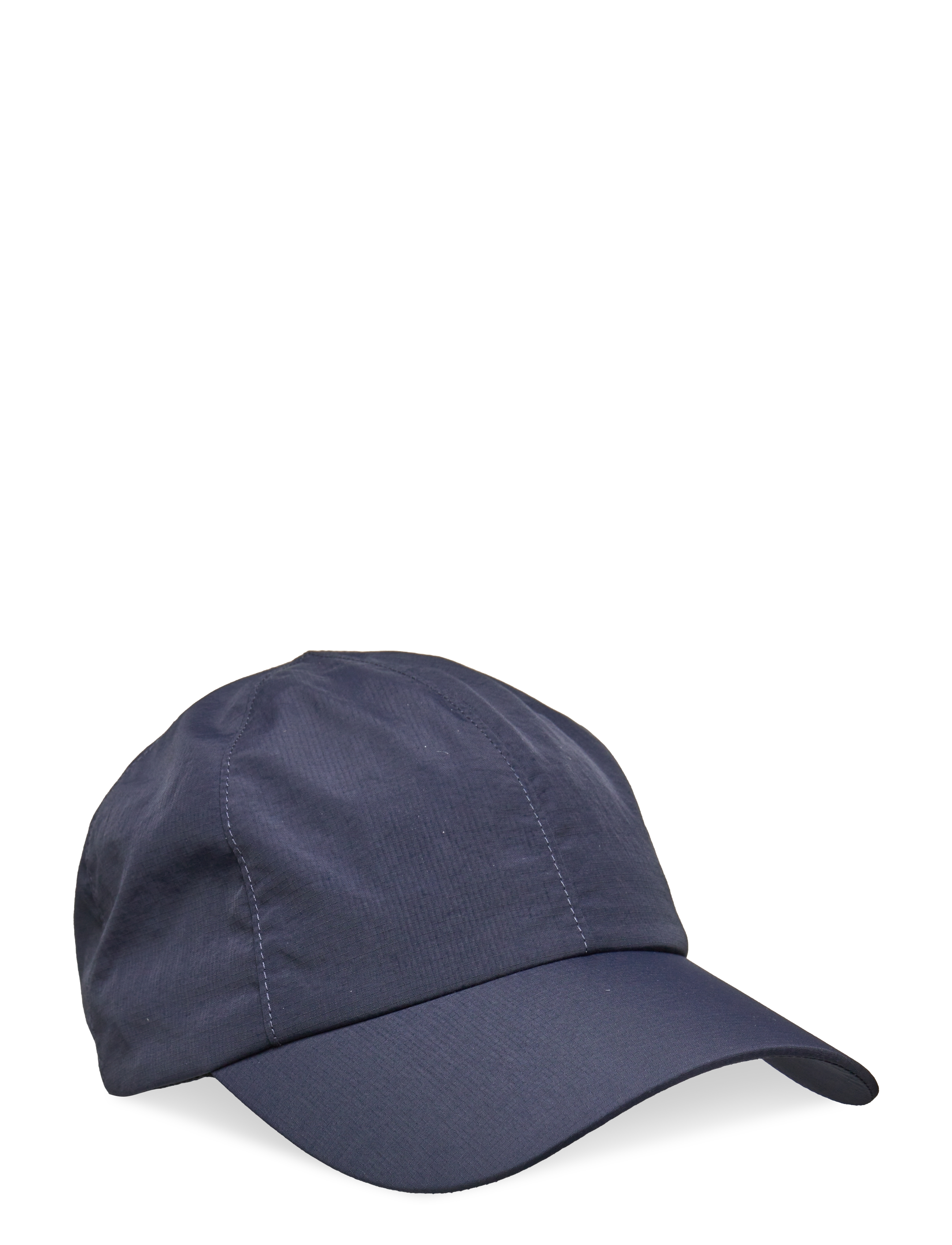 Upfront Jim Soft Low Baseball Cap, One Size, Headwear, Marineblau - Beanies, Männerswear
