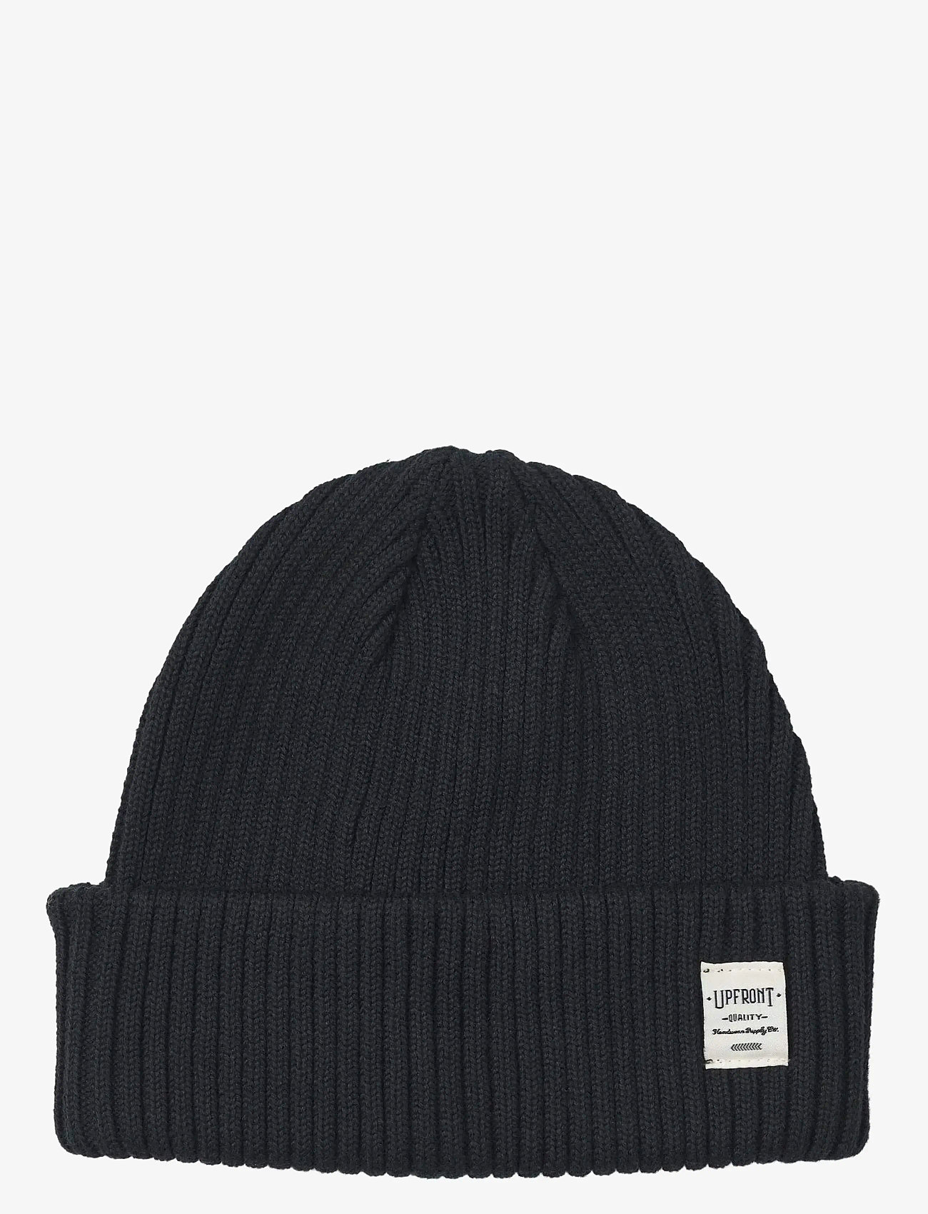 Upfront - BRIDGE Beanie - mützen - anthracite - 0
