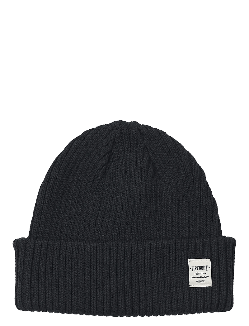 Upfront - BRIDGE Beanie - mützen - anthracite - 0