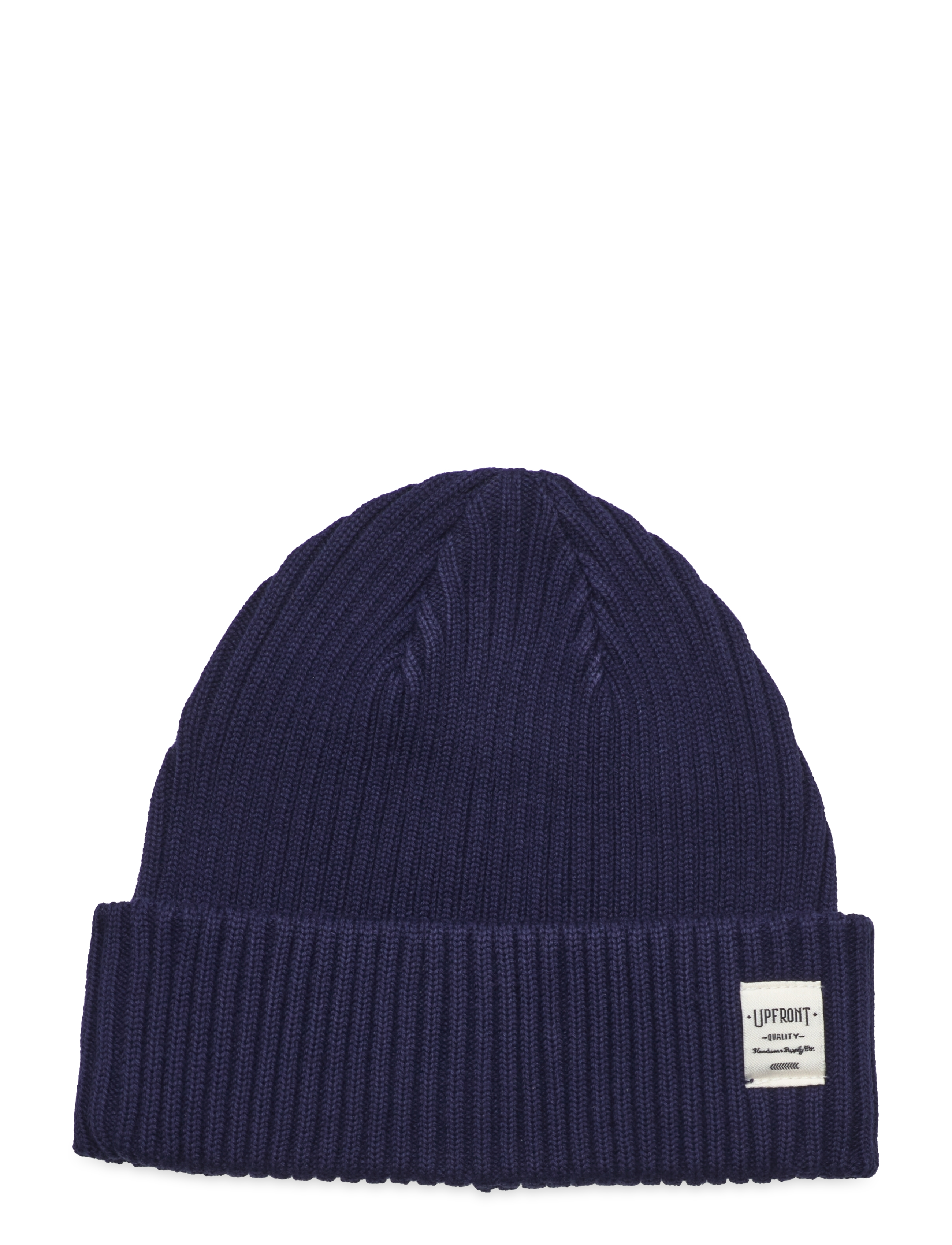 Upfront Bridge Beanie, One Size, Headwear, Marineblau - Beanies, Frauen