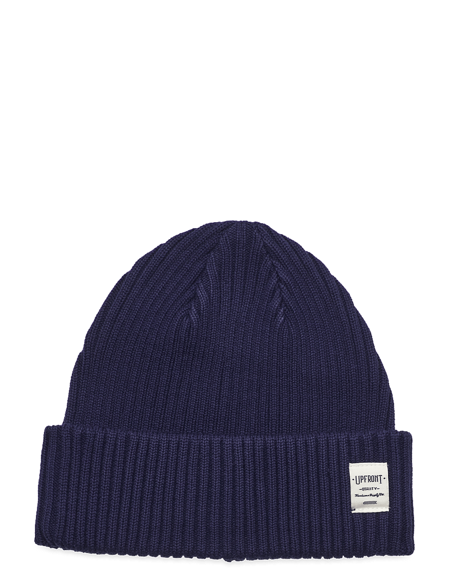 Upfront - BRIDGE Beanie - mützen - dark blue - 0