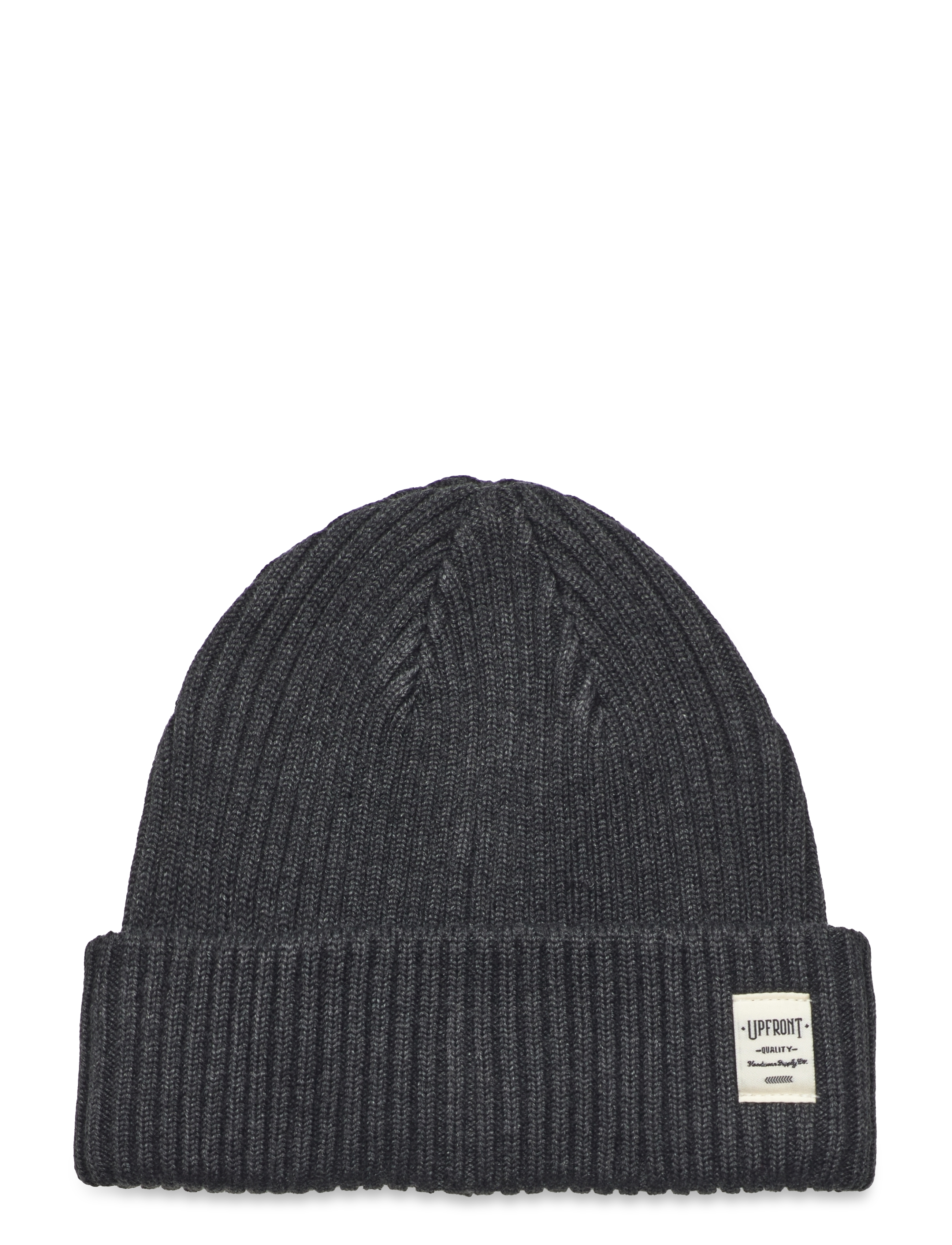 Upfront Bridge Beanie, One Size, Headwear, Schwarz - Beanies, Frauen