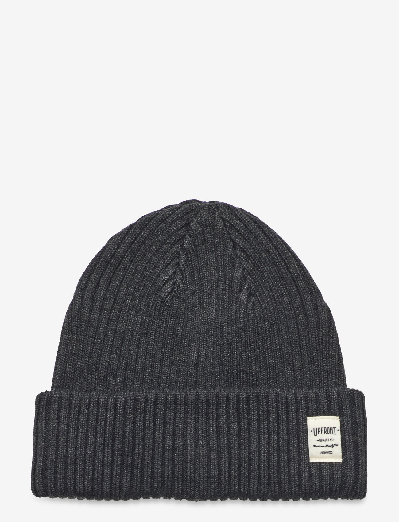 Upfront - BRIDGE Beanie - lowest prices - dark grey - 0
