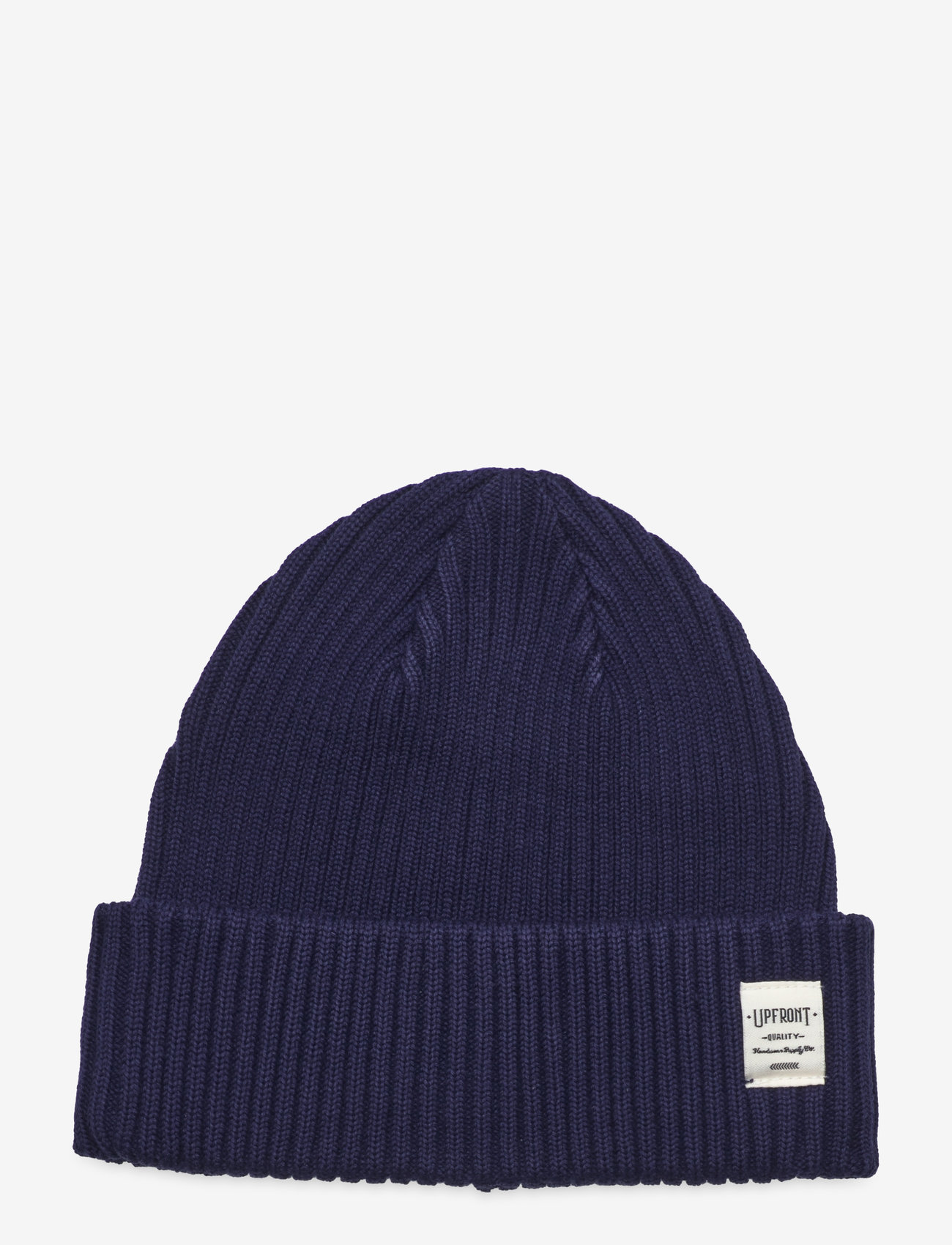 Upfront - BRIDGE Beanie - evening blue - 0