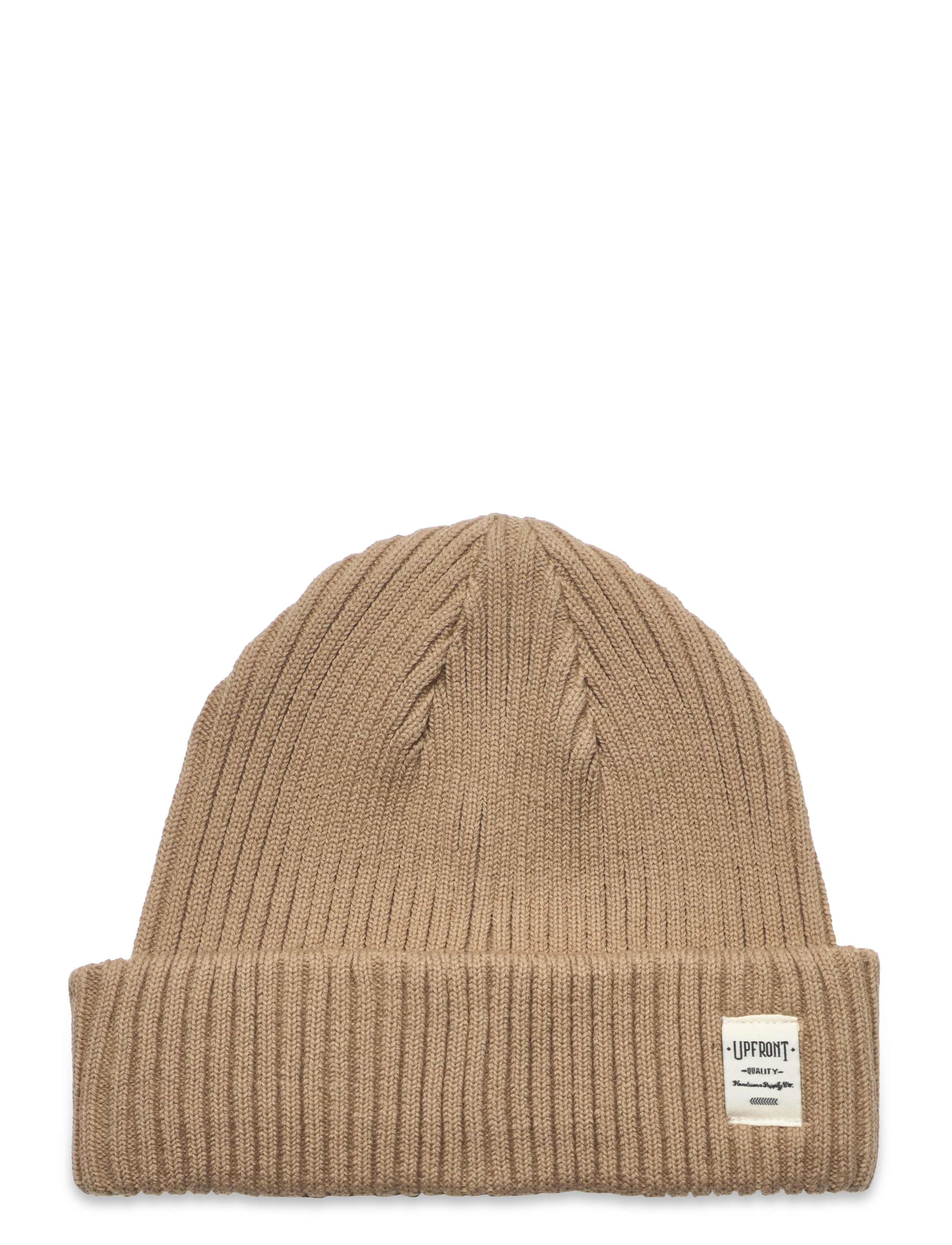 Upfront Bridge Beanie, One Size, Headwear, Braun - Beanies, Frauen