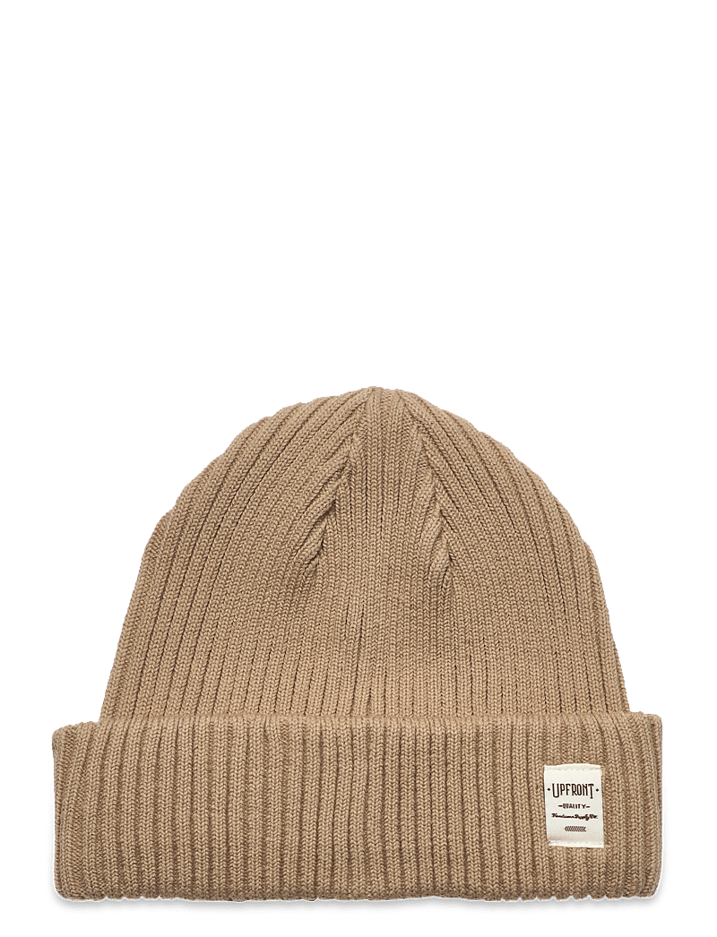 Upfront - BRIDGE Beanie - mützen - khaki - 0