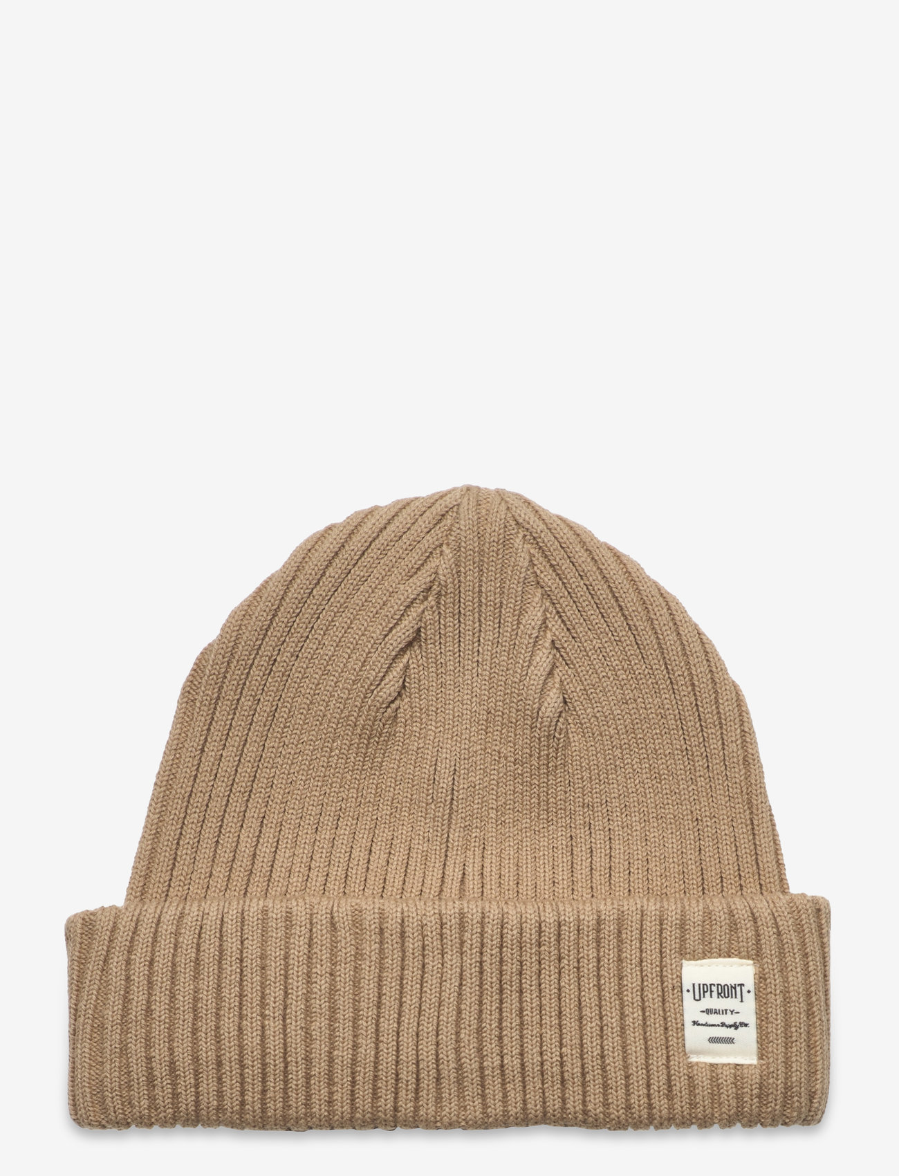 Upfront - BRIDGE Beanie - lägsta priserna - khaki - 0