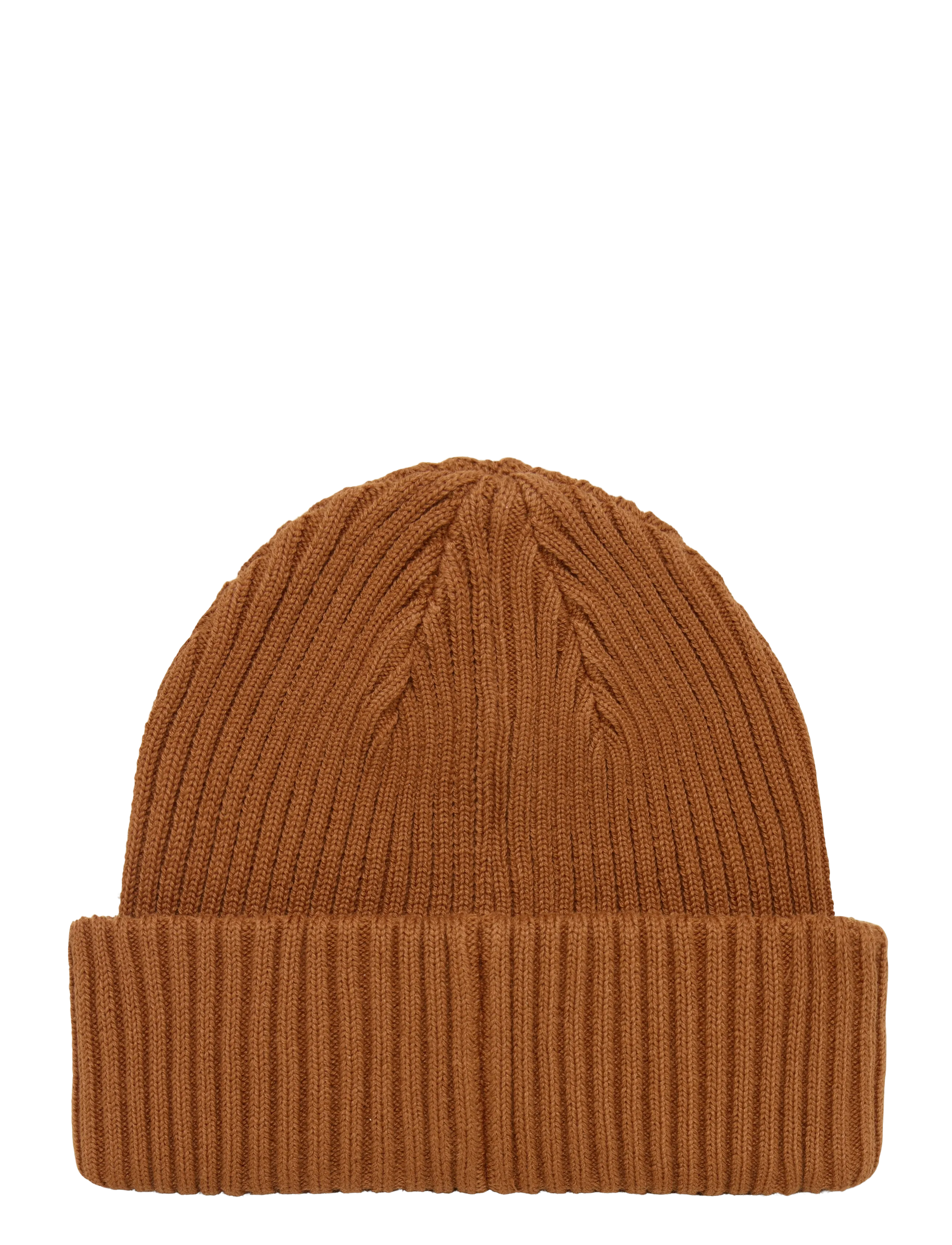 Upfront - BRIDGE Beanie - beanies - medium dark red - 1