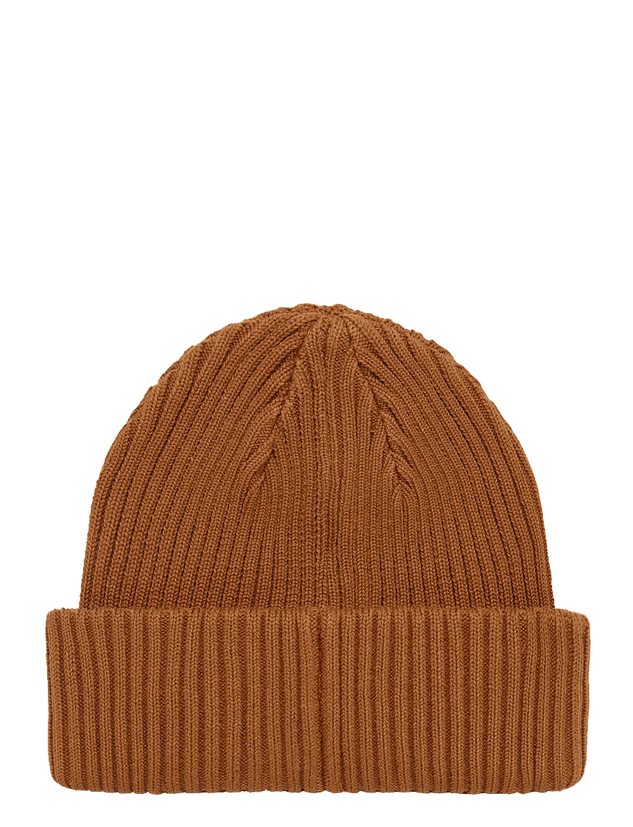 Upfront - BRIDGE Beanie - mützen - medium dark red - 1