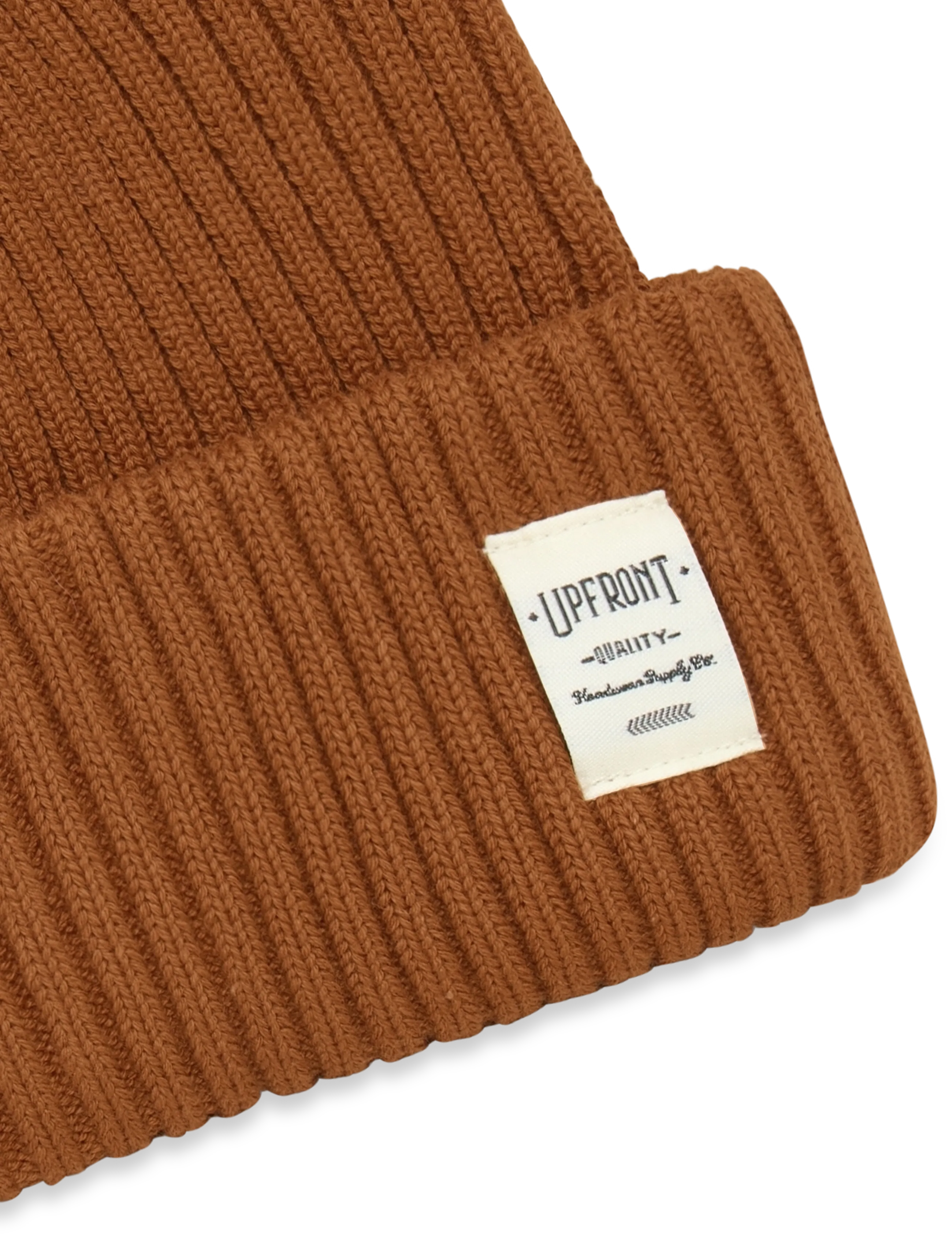 Upfront - BRIDGE Beanie - lowest prices - medium dark red - 2