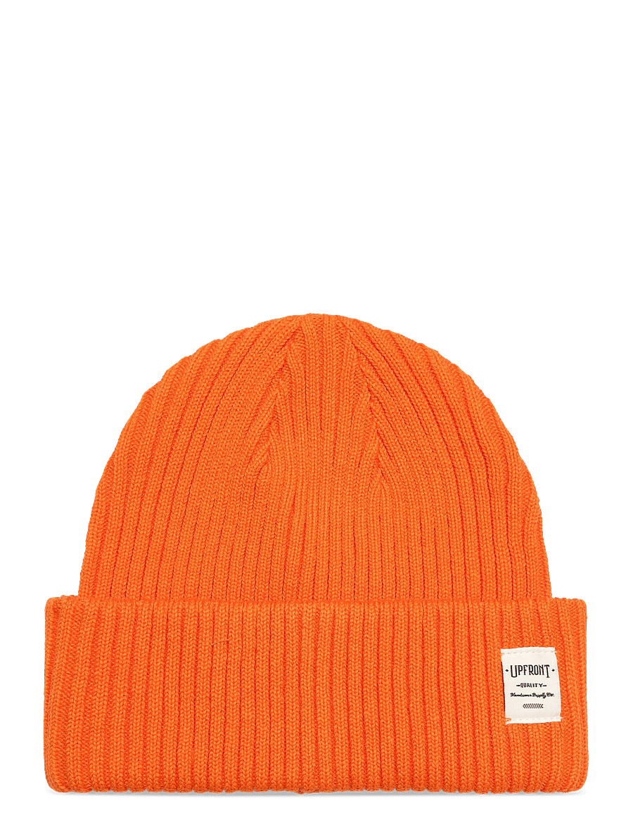 Upfront - BRIDGE Beanie - mützen - orange - 0