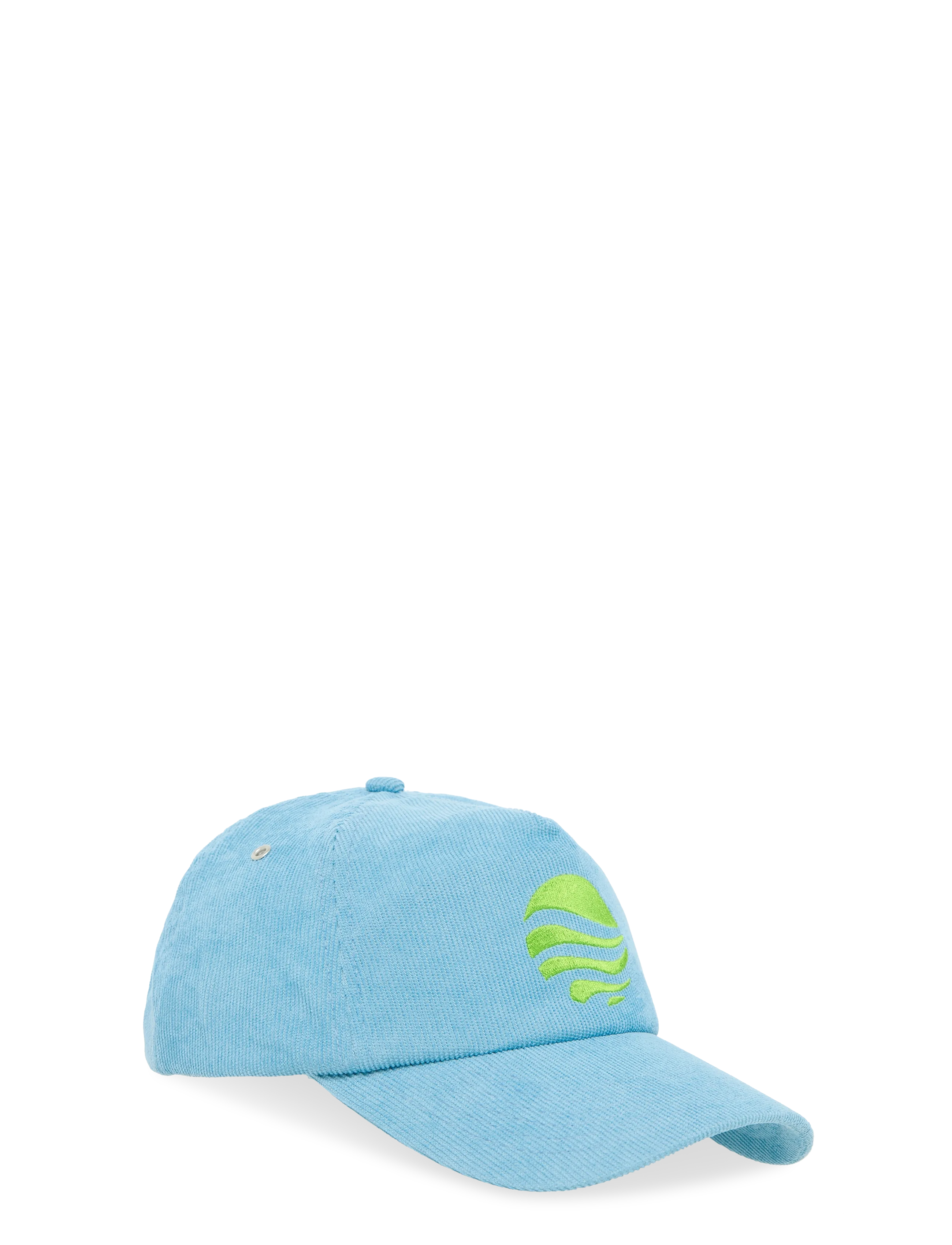 Upfront Blown Semi Soft A-Shape Cap, One Size, Blue, Sport Accessories > Sport Caps, Dame