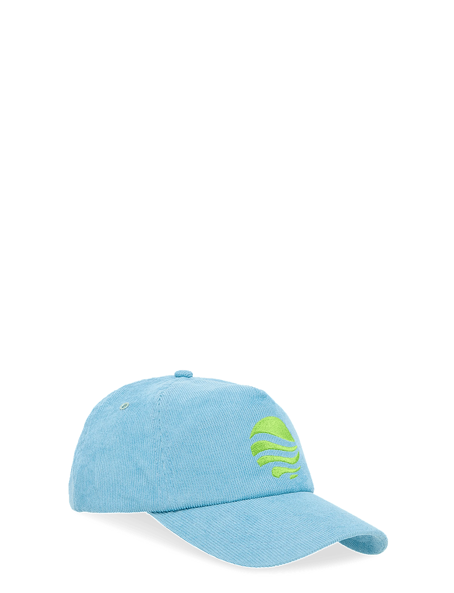 Upfront - BLOWN Semi Soft A-Shape Cap - kappen - lt blue - 0