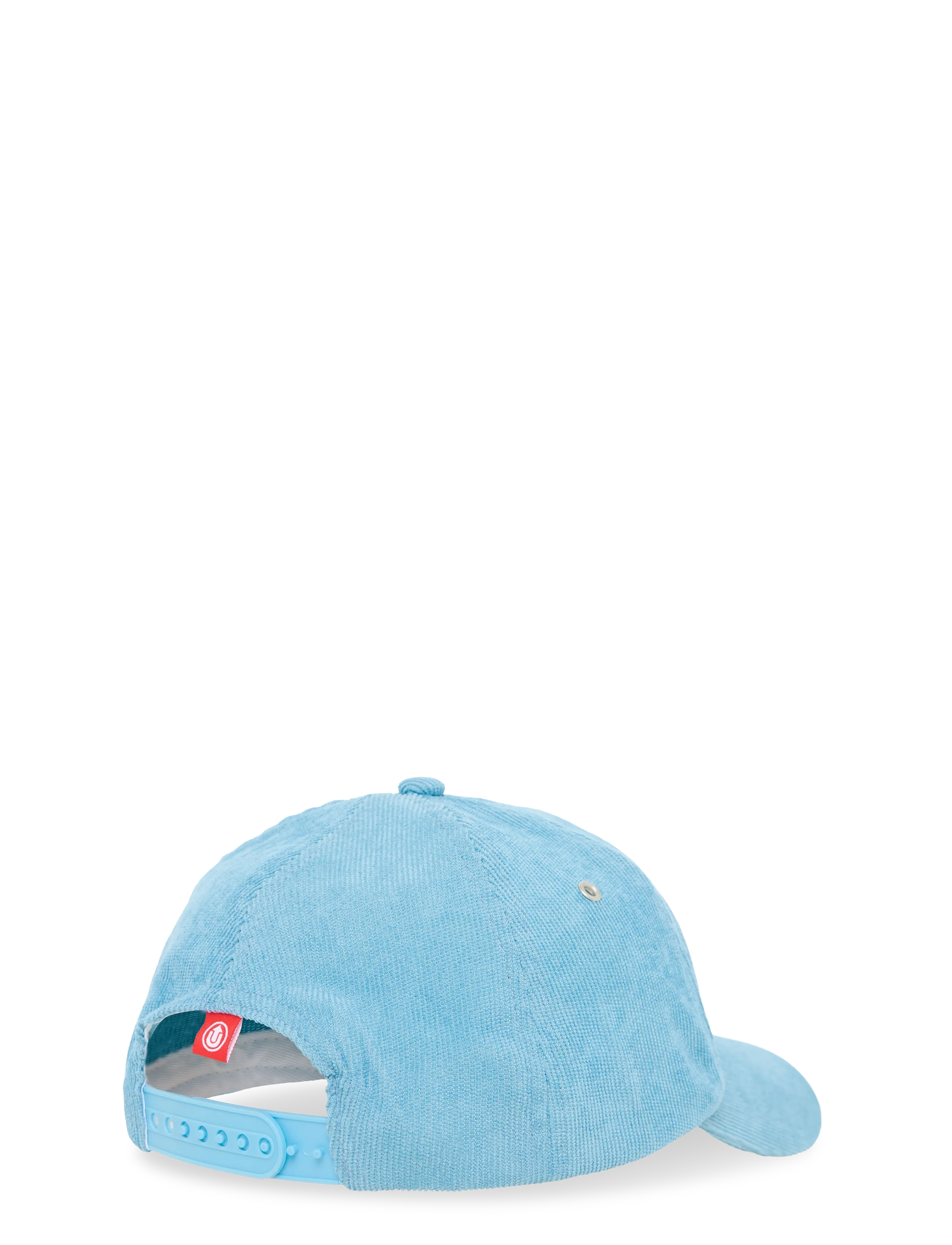 Upfront - BLOWN Semi Soft A-Shape Cap - lt blue - 1