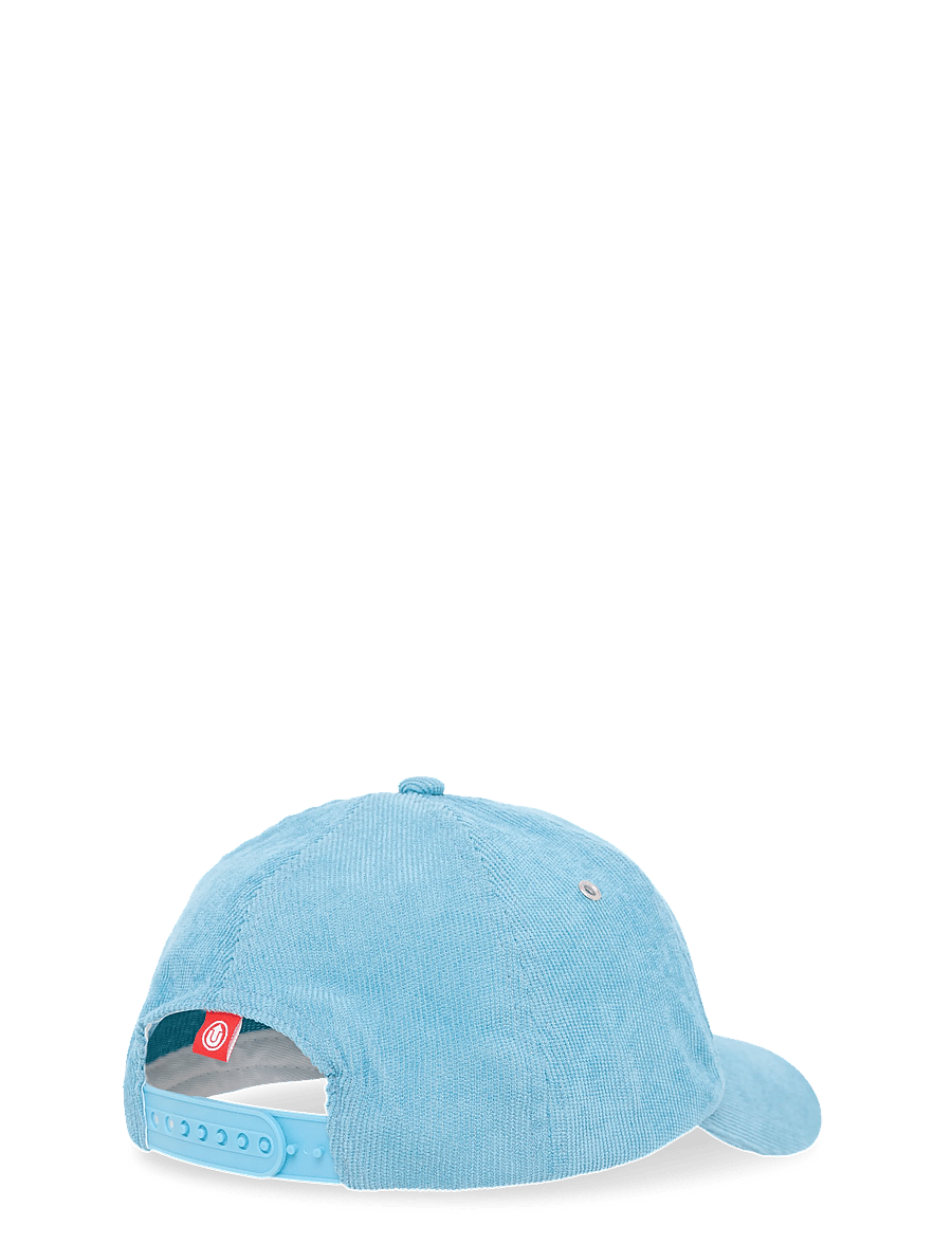 Upfront - BLOWN Semi Soft A-Shape Cap - kappen - lt blue - 1