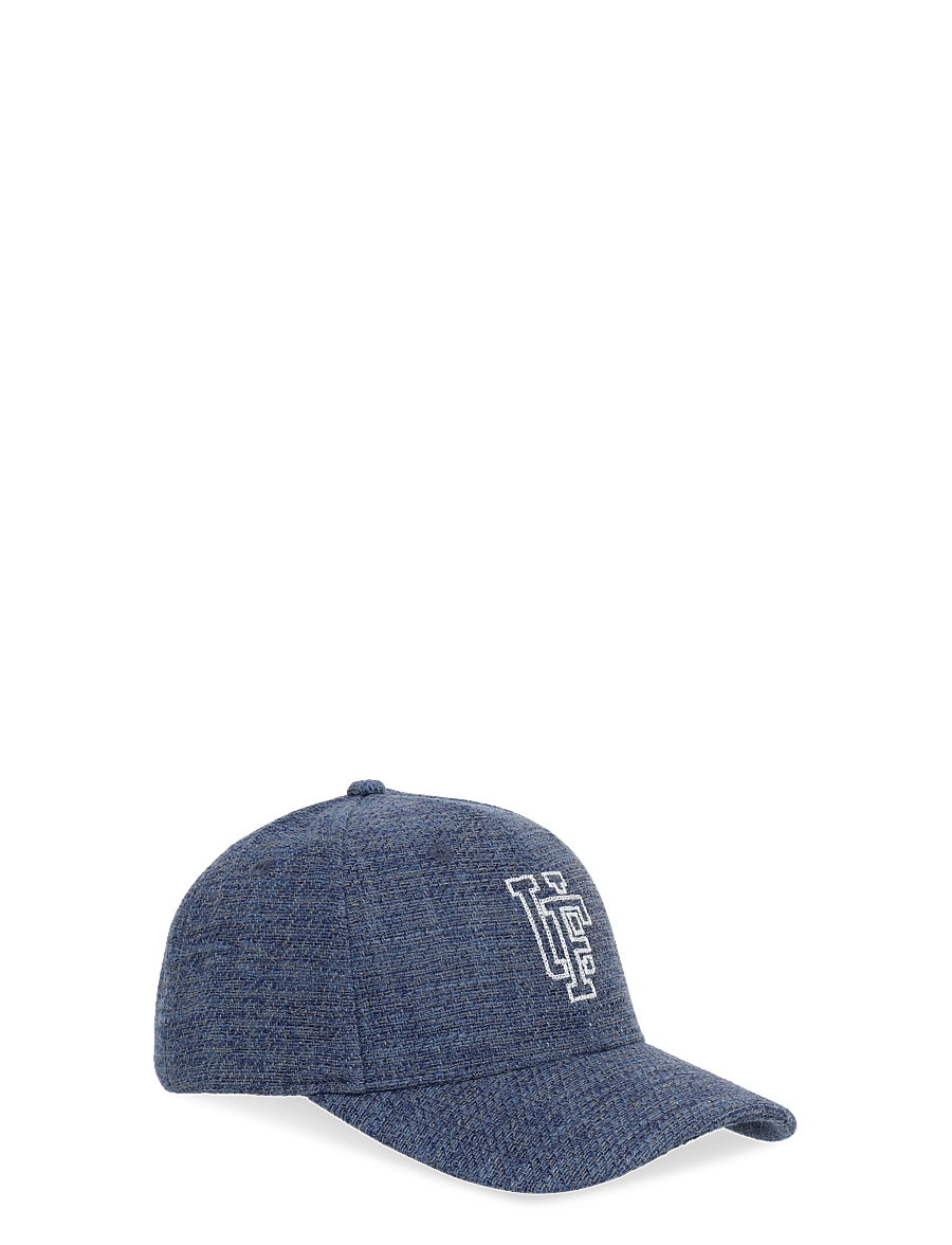 Upfront - SPINBACK SHOAL Hard Classic Baseball Cap - petten - dk navy - 0