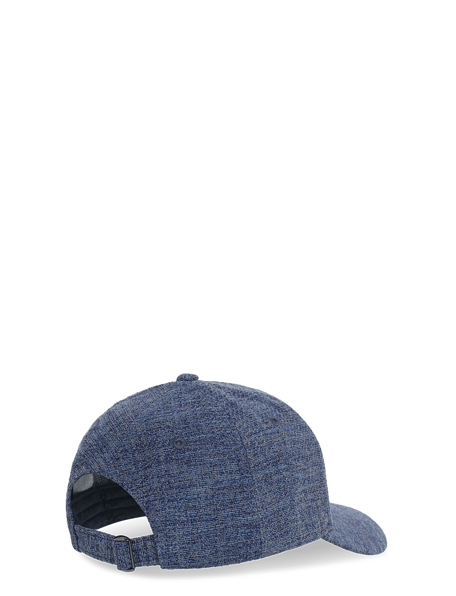 Upfront - SPINBACK SHOAL Hard Classic Baseball Cap - petten - dk navy - 1
