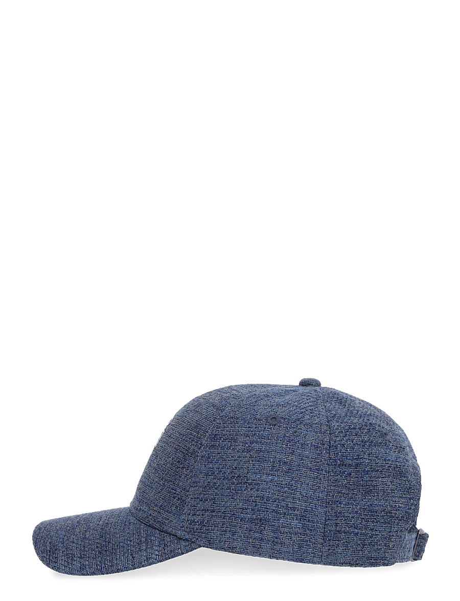 Upfront - SPINBACK SHOAL Hard Classic Baseball Cap - petten - dk navy - 2