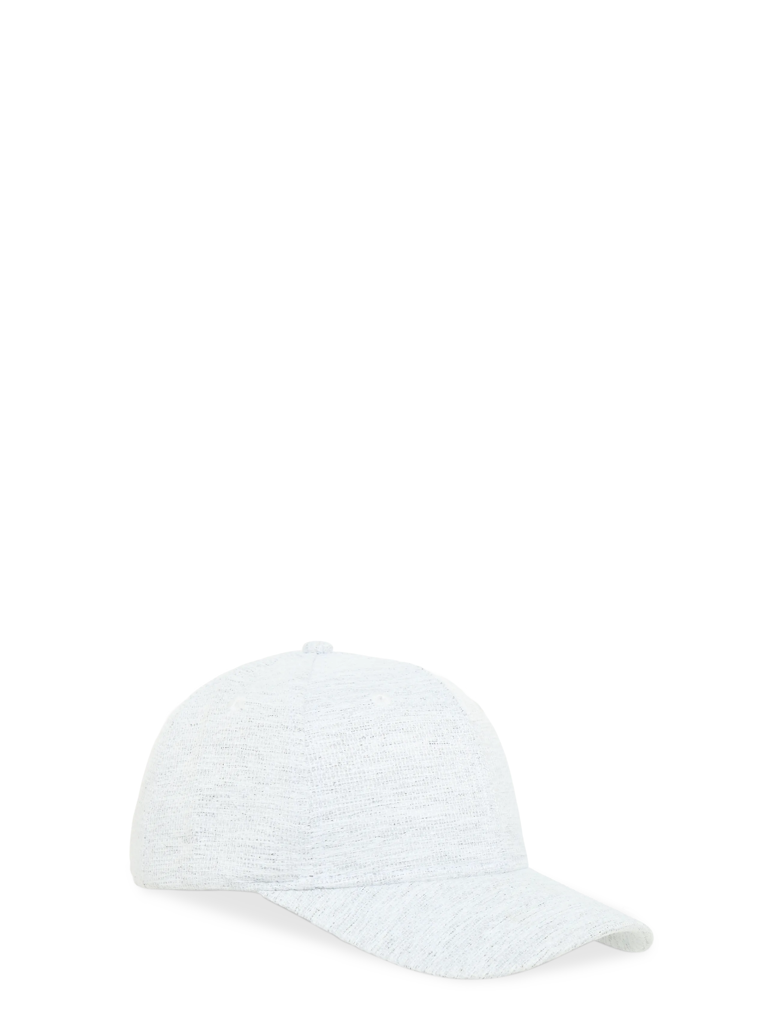 UPFRONT Spinback Shoal Hard Klassisch Baseball Basecap Grau - One Size - Damen
