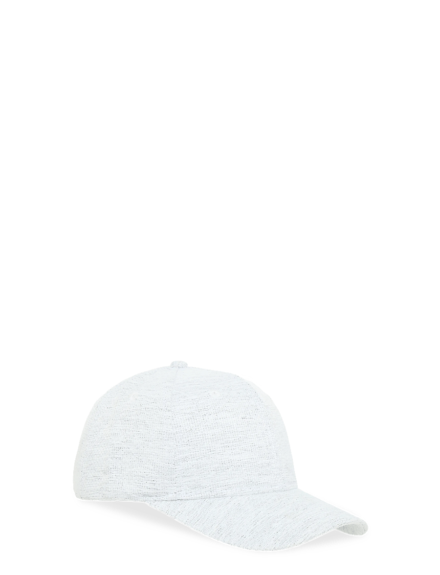 Upfront - SPINBACK SHOAL Hard Classic Baseball Cap - kepsar - lt grey melange - 0
