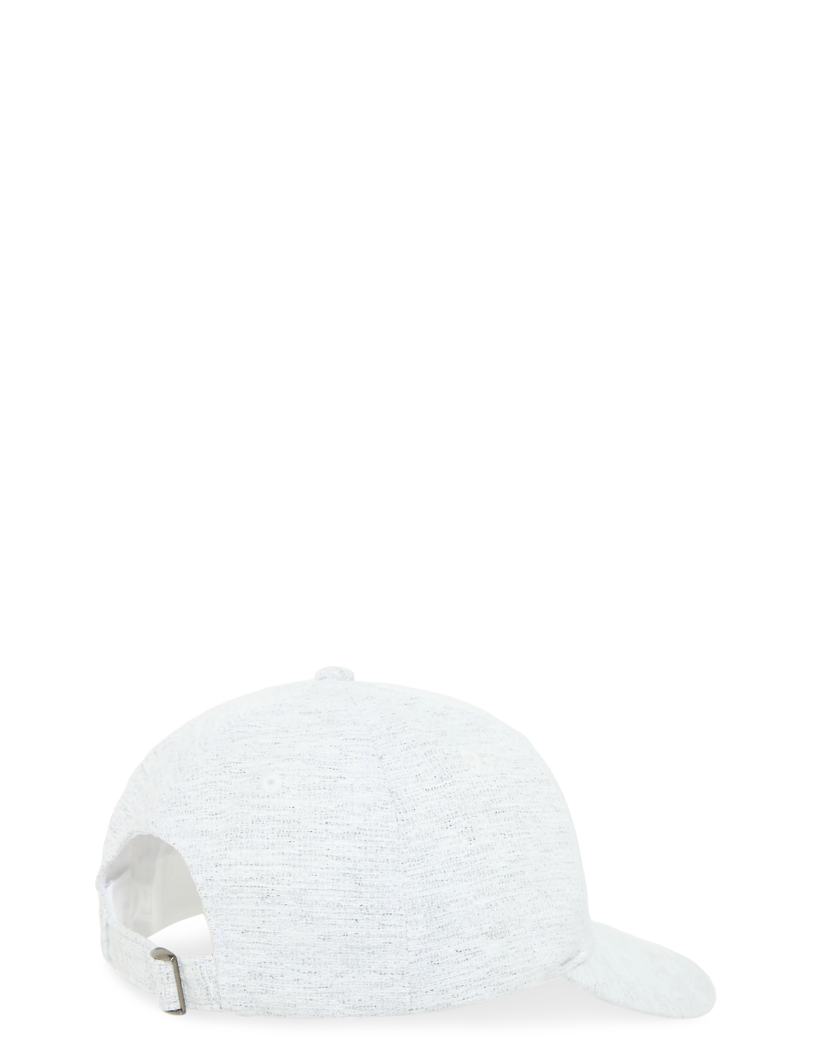 Upfront - SPINBACK SHOAL Hard Classic Baseball Cap - nokkmütsid - lt grey melange - 1