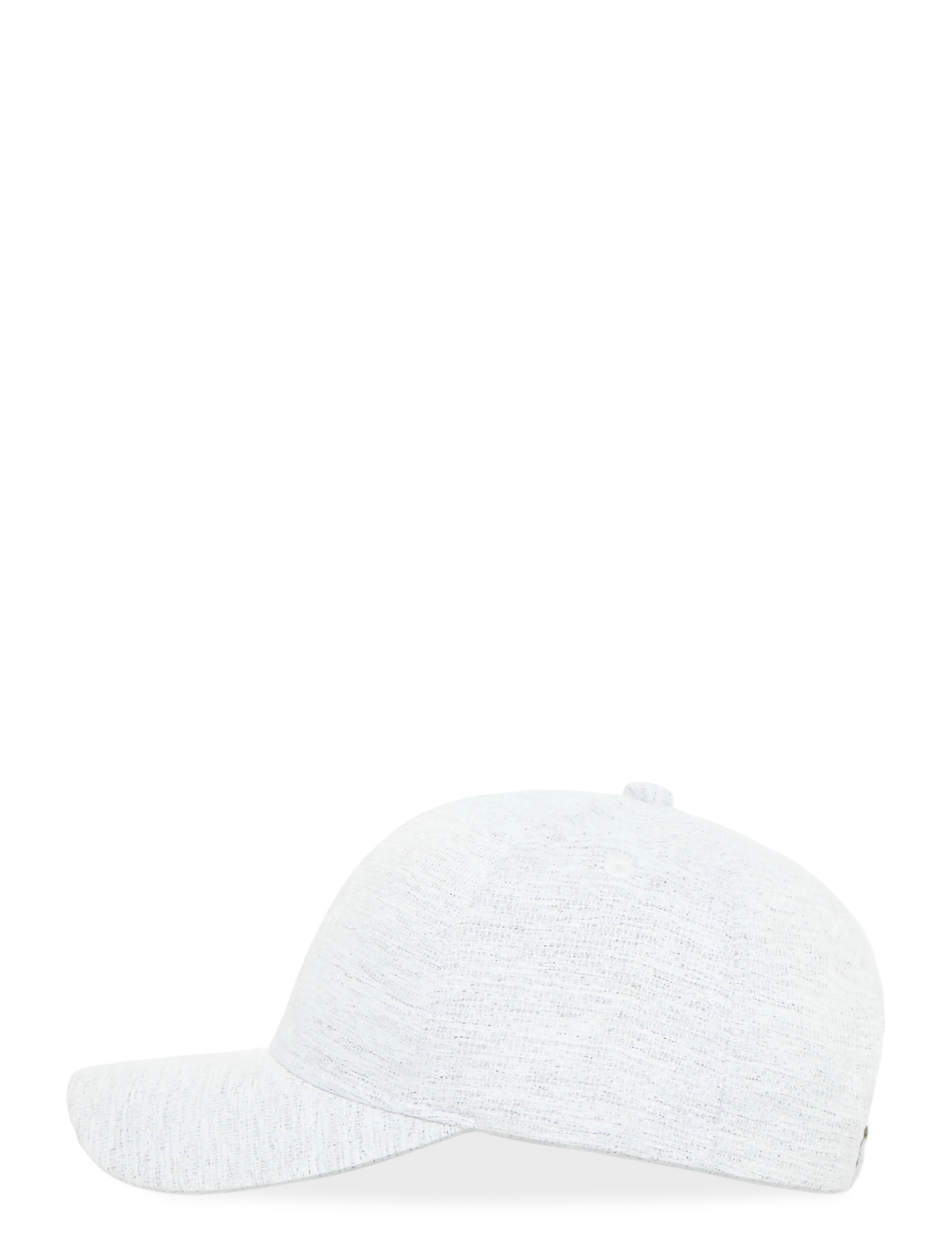 Upfront - SPINBACK SHOAL Hard Classic Baseball Cap - nokkmütsid - lt grey melange - 2