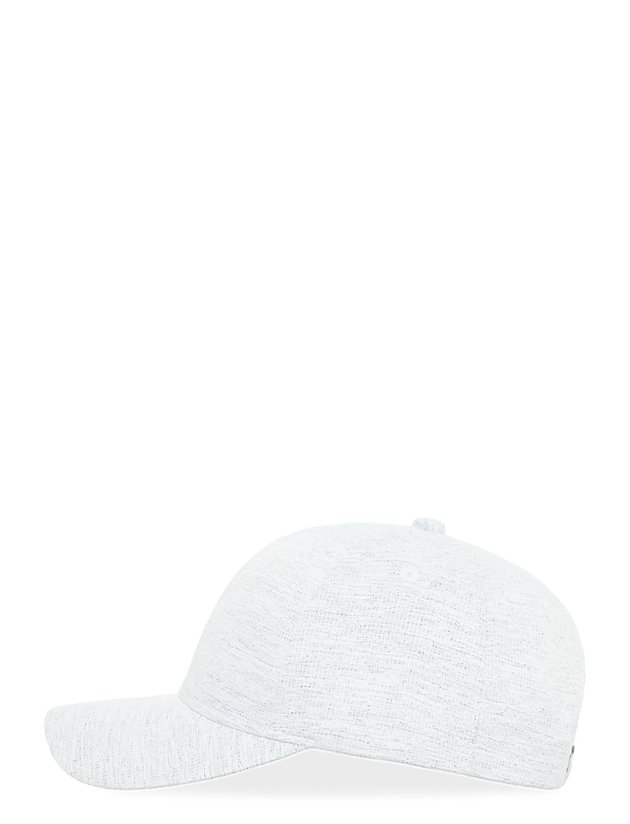 Upfront - SPINBACK SHOAL Hard Classic Baseball Cap - kepsar - lt grey melange - 2