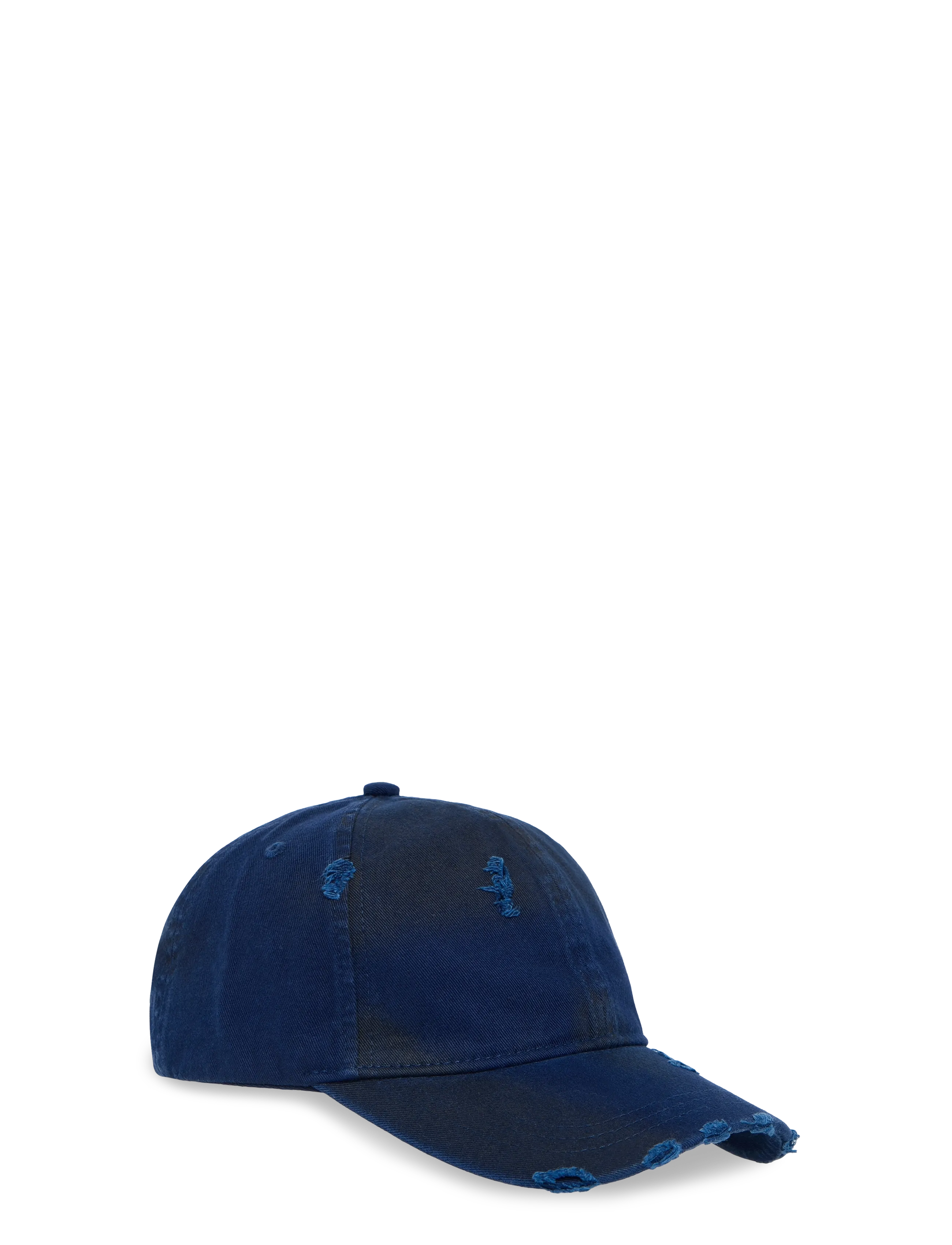 Upfront Whisper Twill Soft Classic Baseball Cap, One Size, Sport Accessories, Marineblau - Caps, Frauen