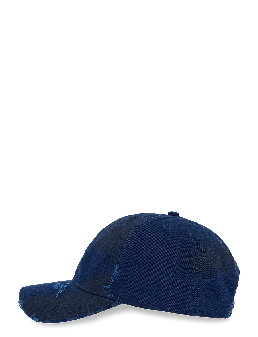 Upfront - WHISPER TWILL Soft Classic Baseball Cap - czapki - dk navy - 2