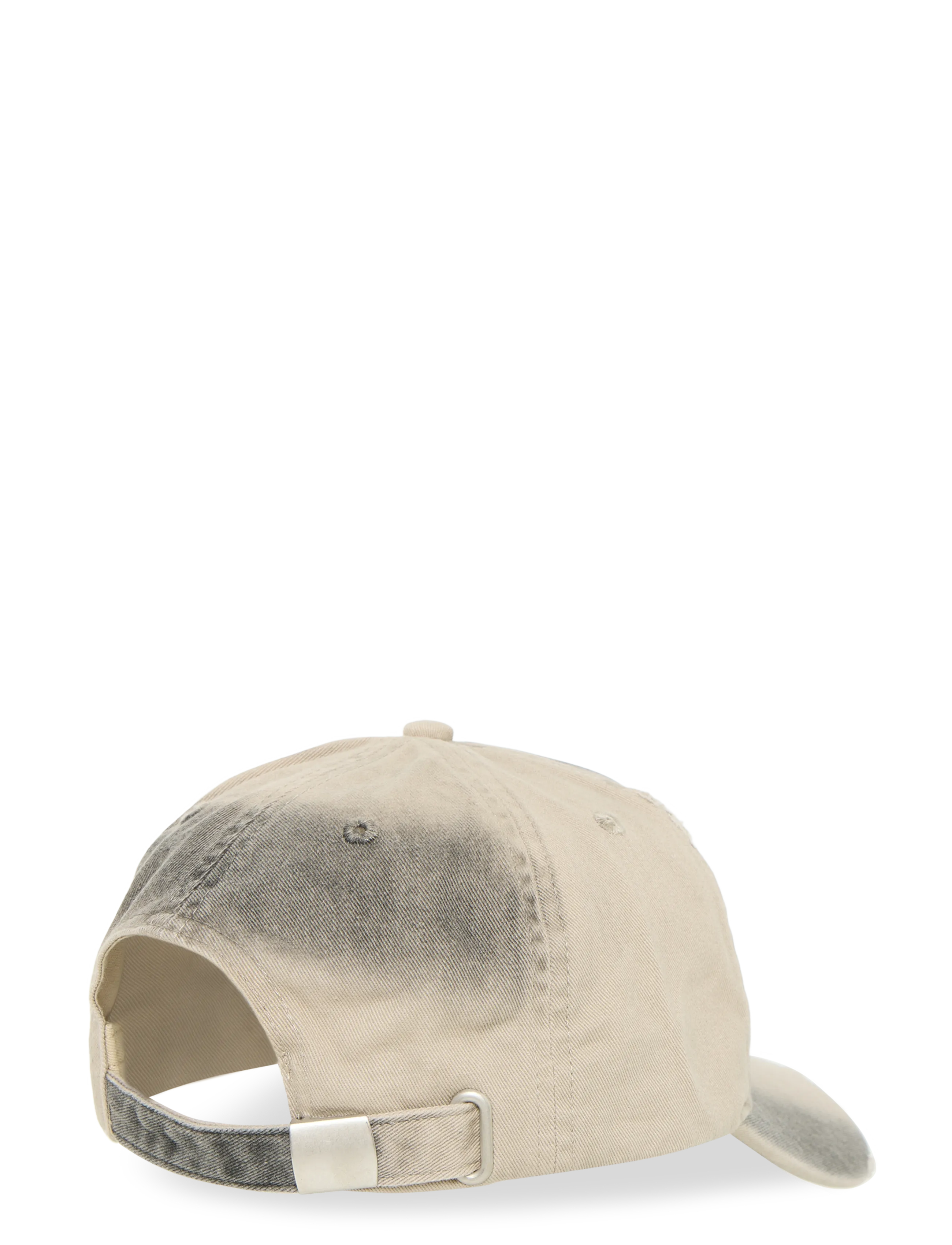 Upfront - WHISPER TWILL Soft Classic Baseball Cap - kappen - lt khaki - 1