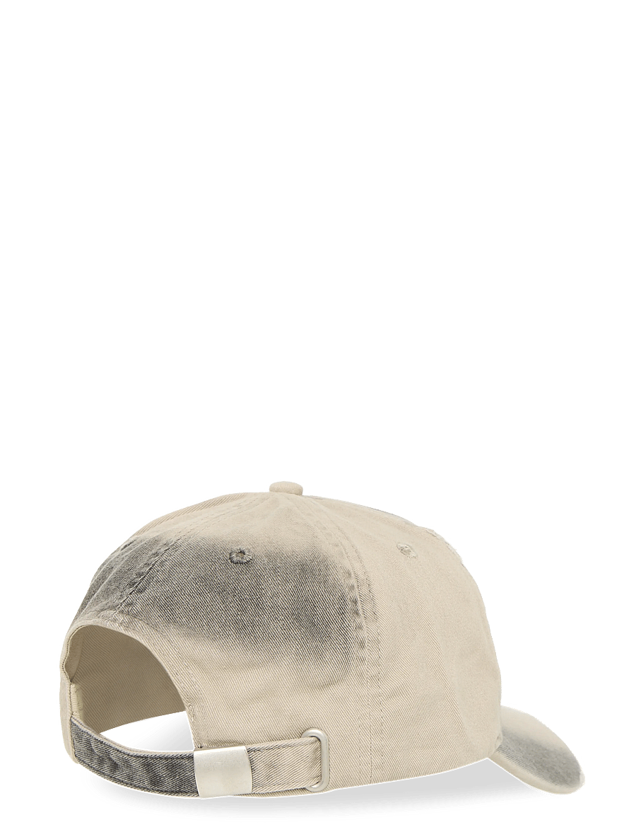 Upfront - WHISPER TWILL Soft Classic Baseball Cap - kappen - lt khaki - 1