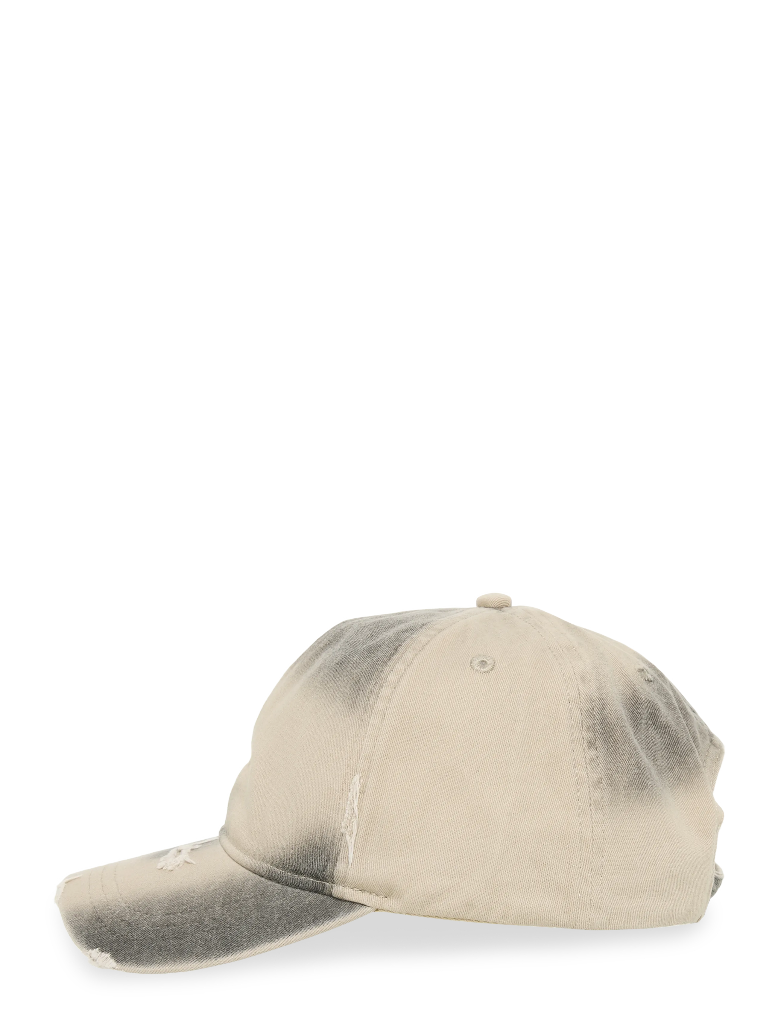 Upfront - WHISPER TWILL Soft Classic Baseball Cap - kappen - lt khaki - 2