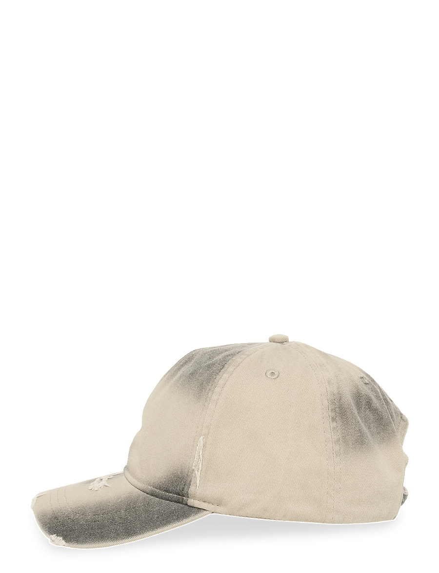 Upfront - WHISPER TWILL Soft Classic Baseball Cap - kappen - lt khaki - 2