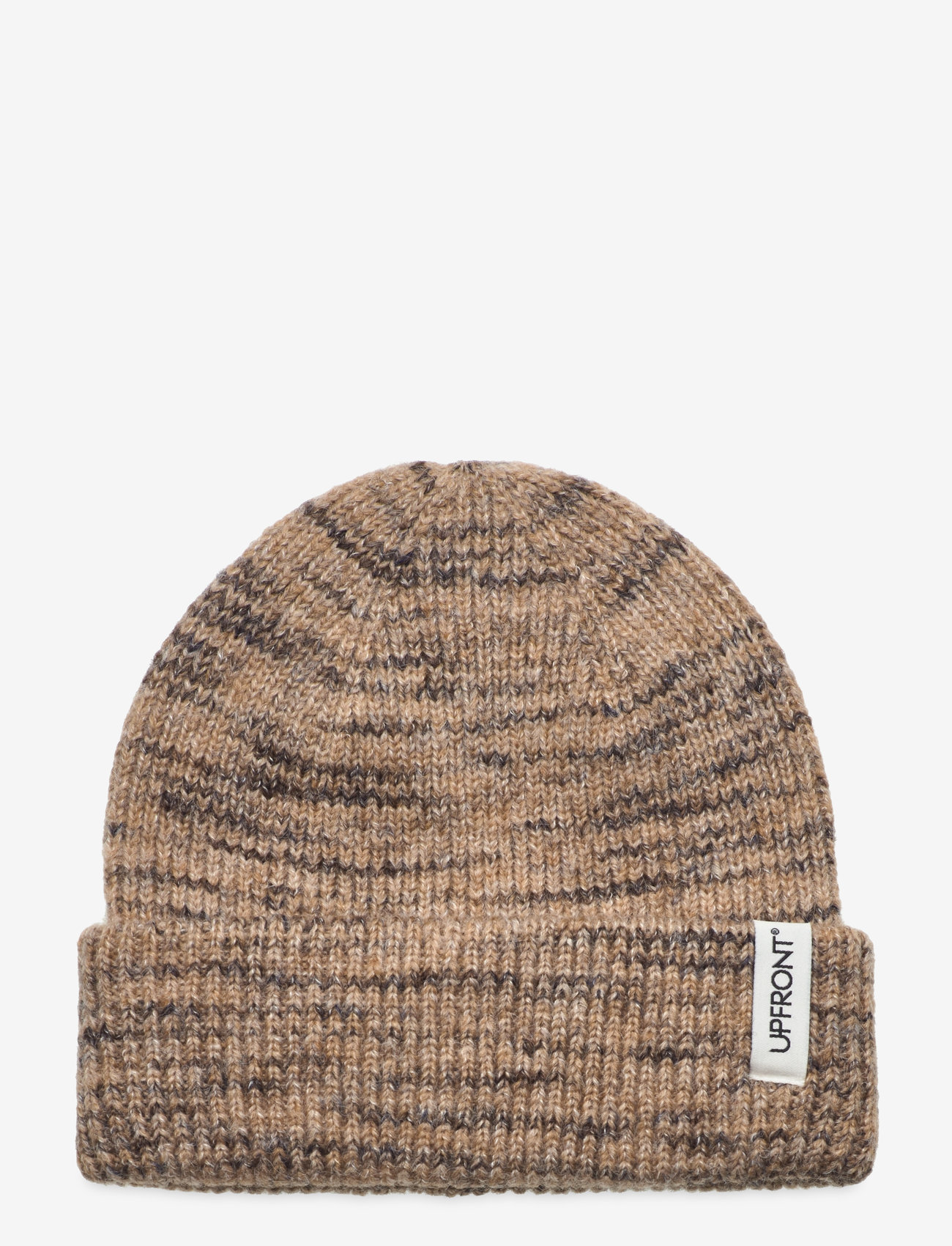 Upfront - ELM Beanie - accessoires - lt. brown - 0