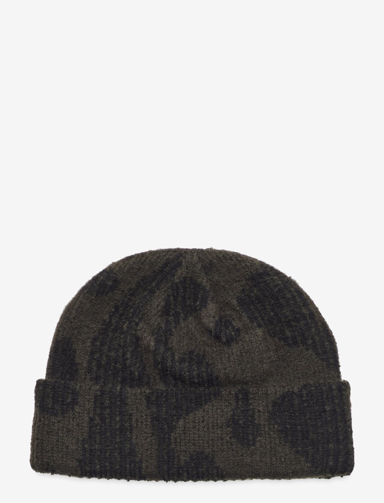 Upfront - GRASS Beanie - beanies - army - 0