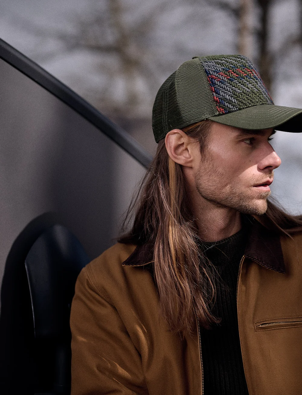 Buy trucker caps online sales