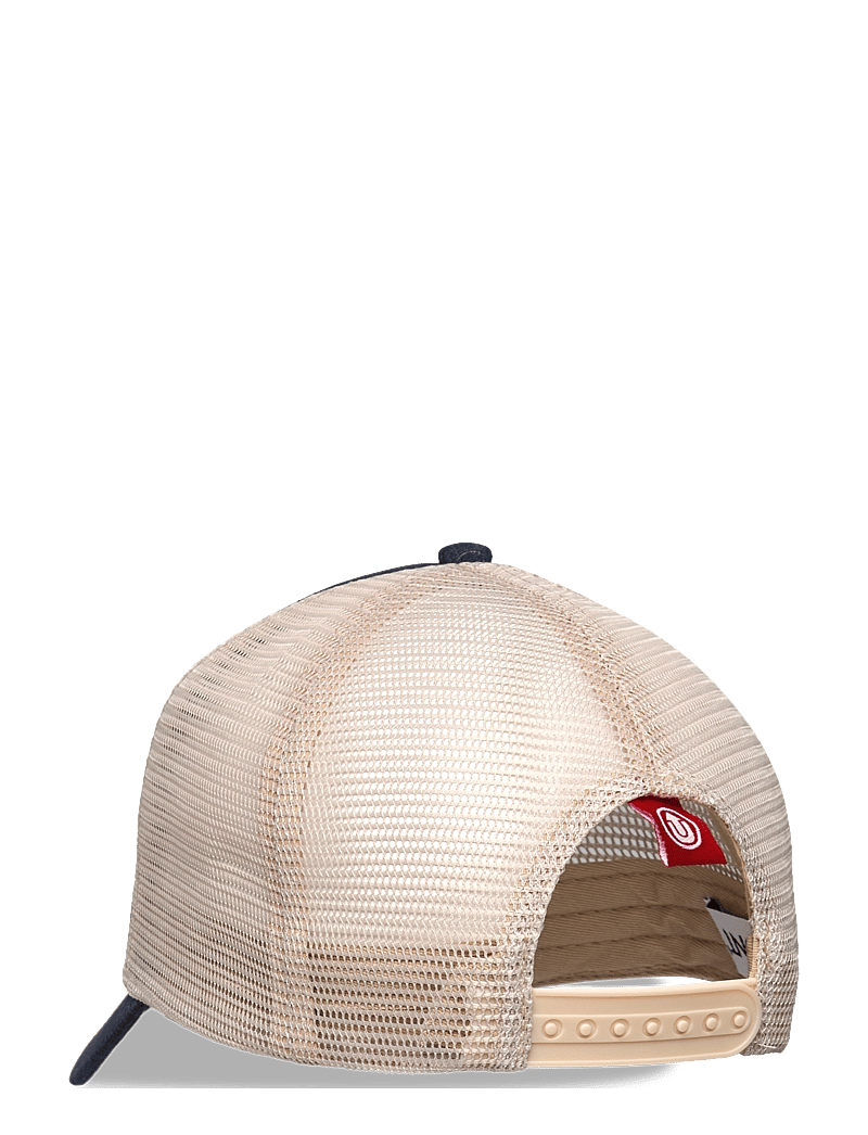 Upfront - ALLO High Trucker Cap - kappen - dusty blue - 1