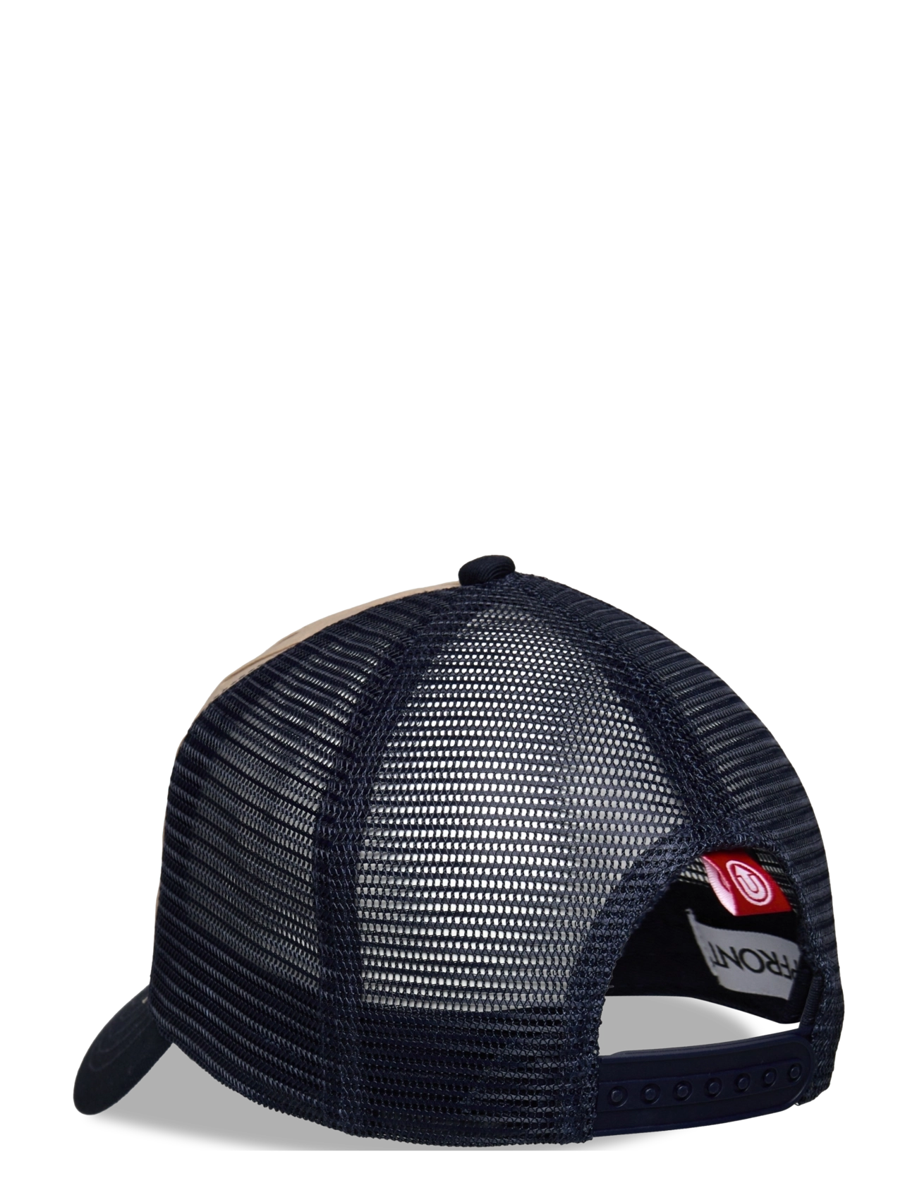 Upfront - AUGUST Trucker Cap - lt khaki - 1