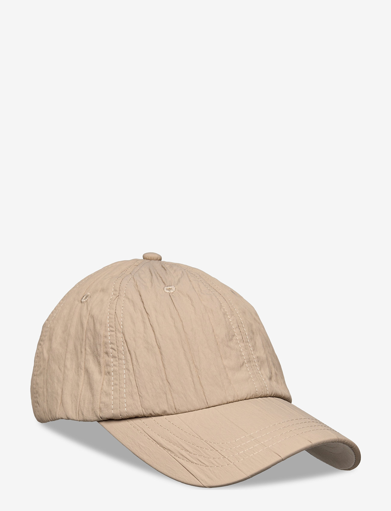 Upfront - ANFRED Dad Cap - kappen - lt khaki - 0