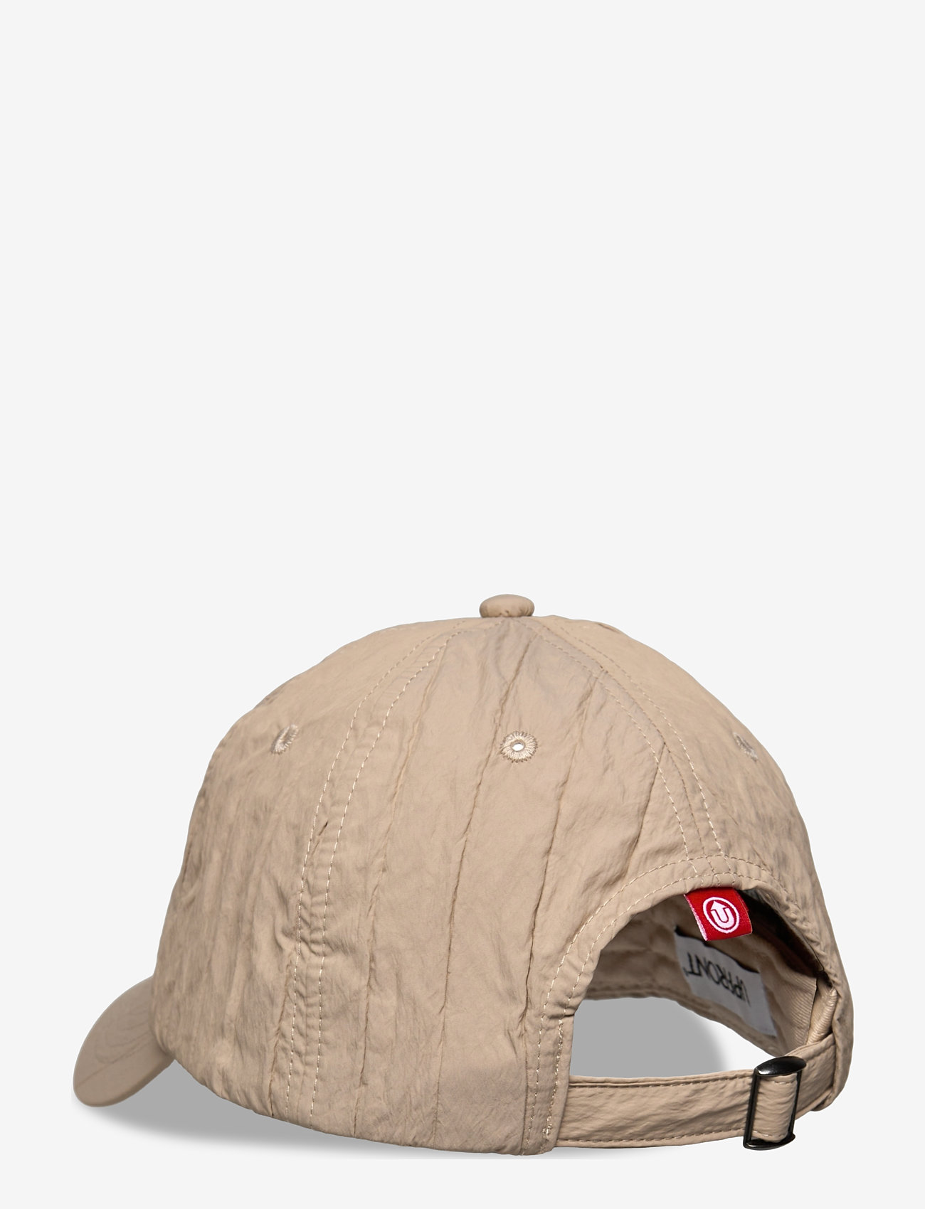 Upfront - ANFRED Dad Cap - kappen - lt khaki - 1