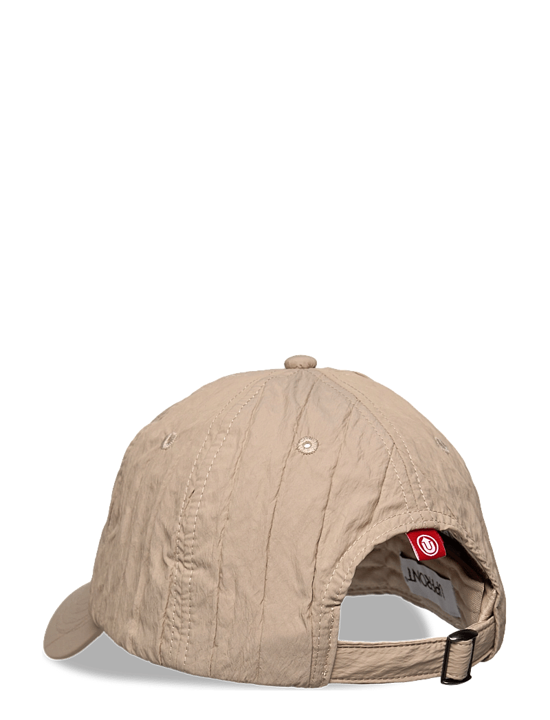 Upfront - ANFRED Dad Cap - kepsar - lt khaki - 1