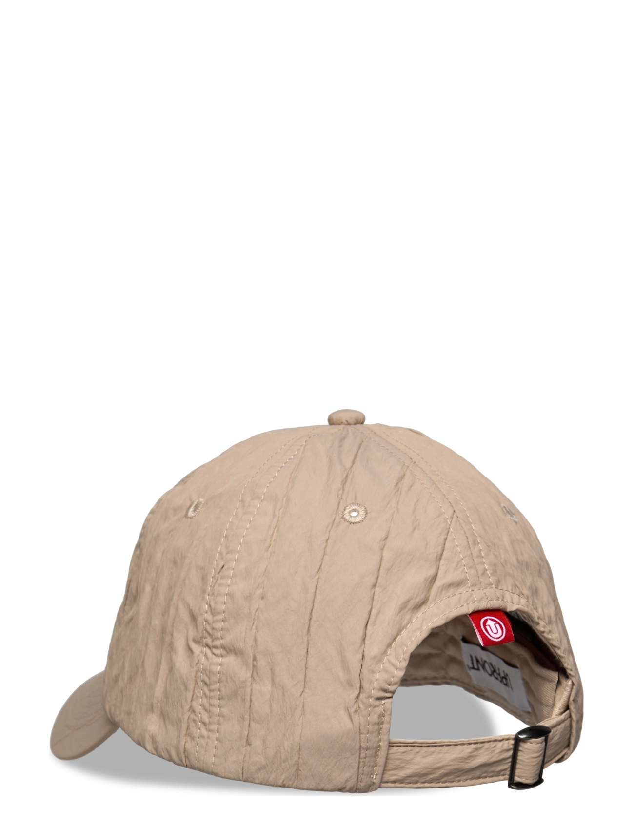 Upfront - ANFRED Dad Cap - lt khaki - 1