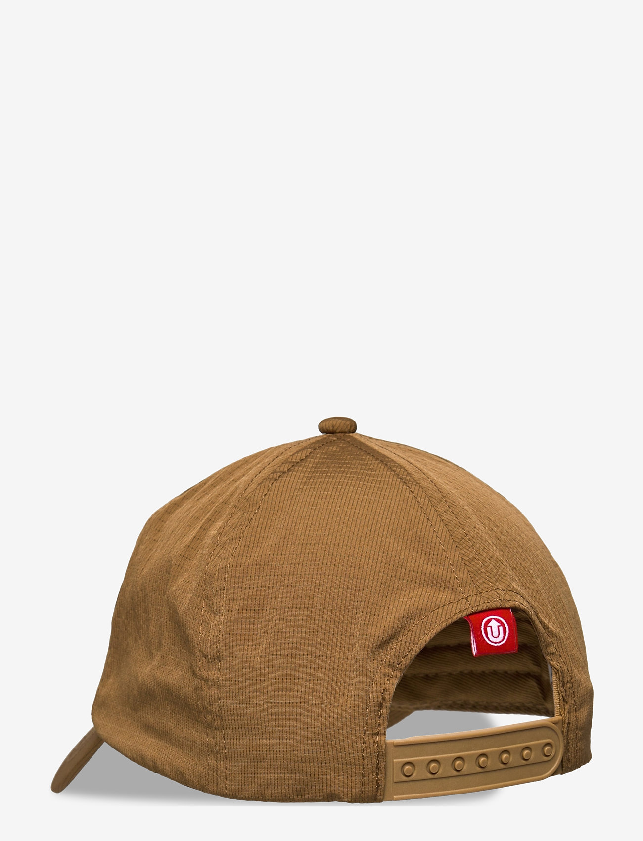 Upfront - ANTHONY A-Shape Cap - kepsar - brown - 1