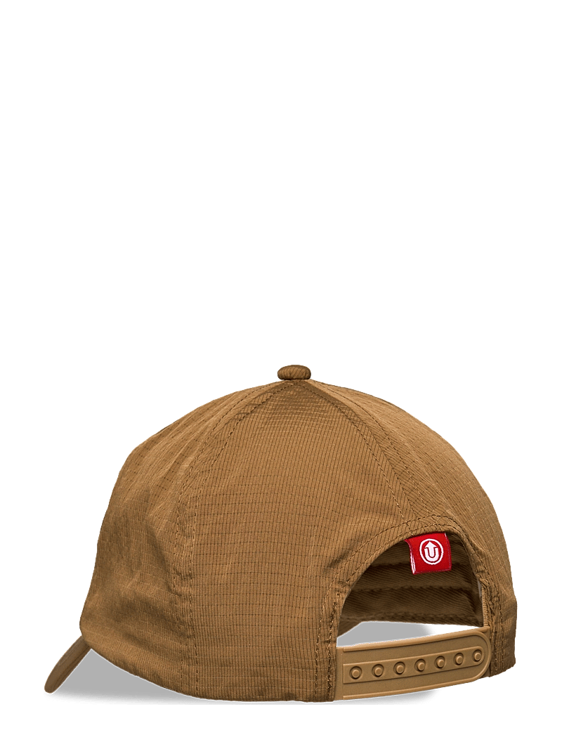 Upfront - ANTHONY A-Shape Cap - kepsar - brown - 1